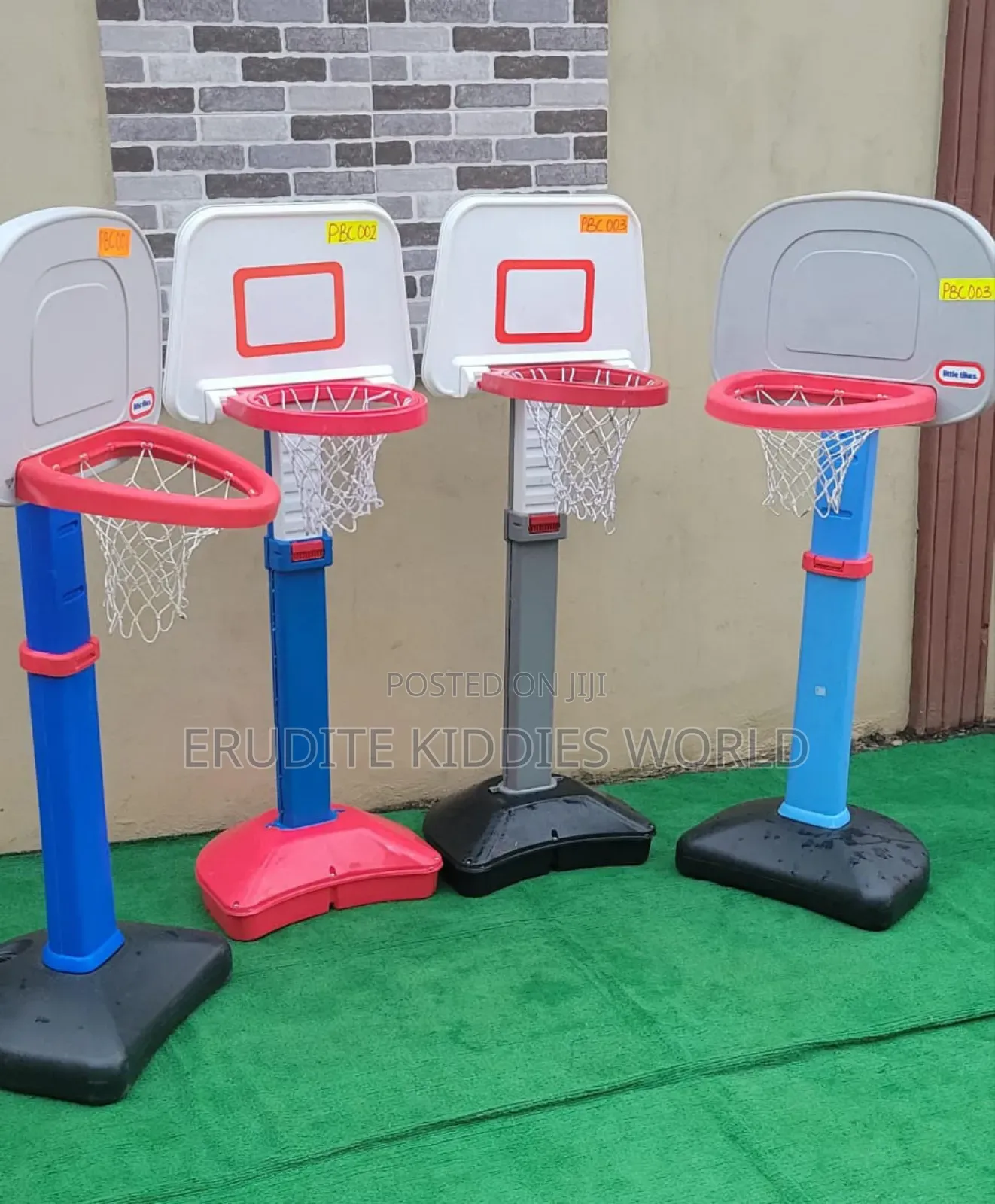 Basketball Stand for Kids