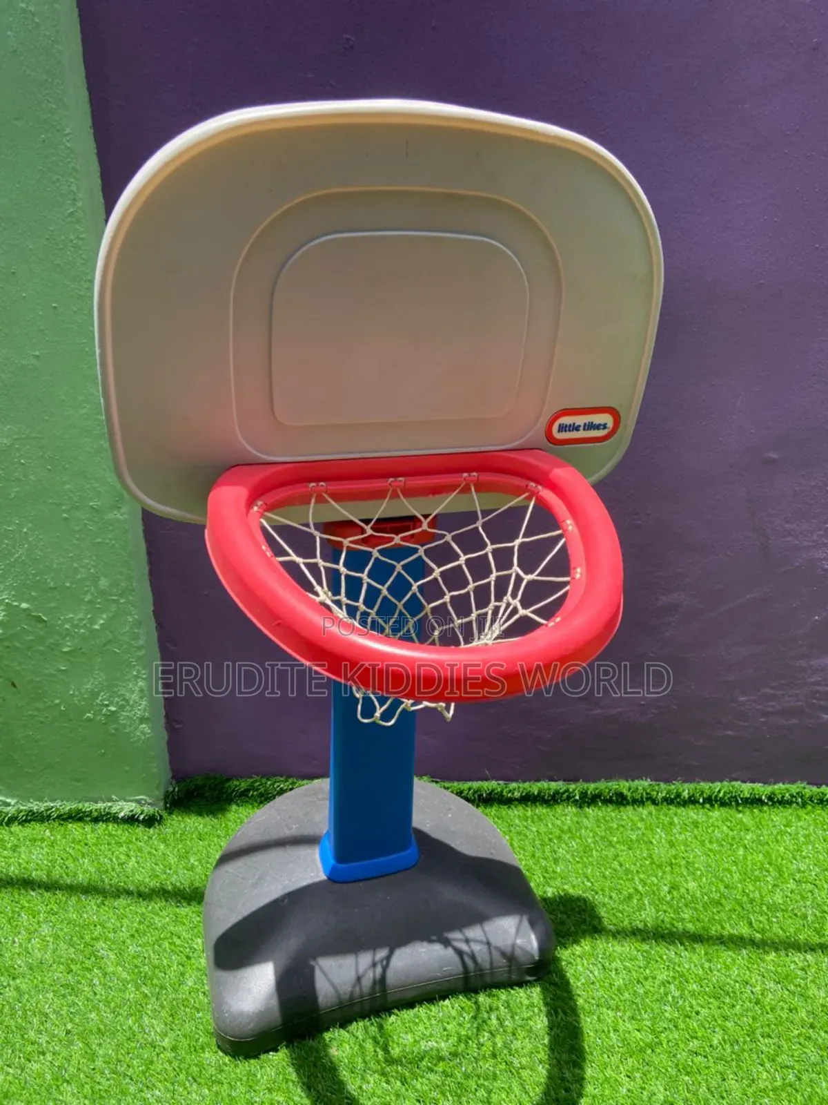 Basketball Stand for Kids