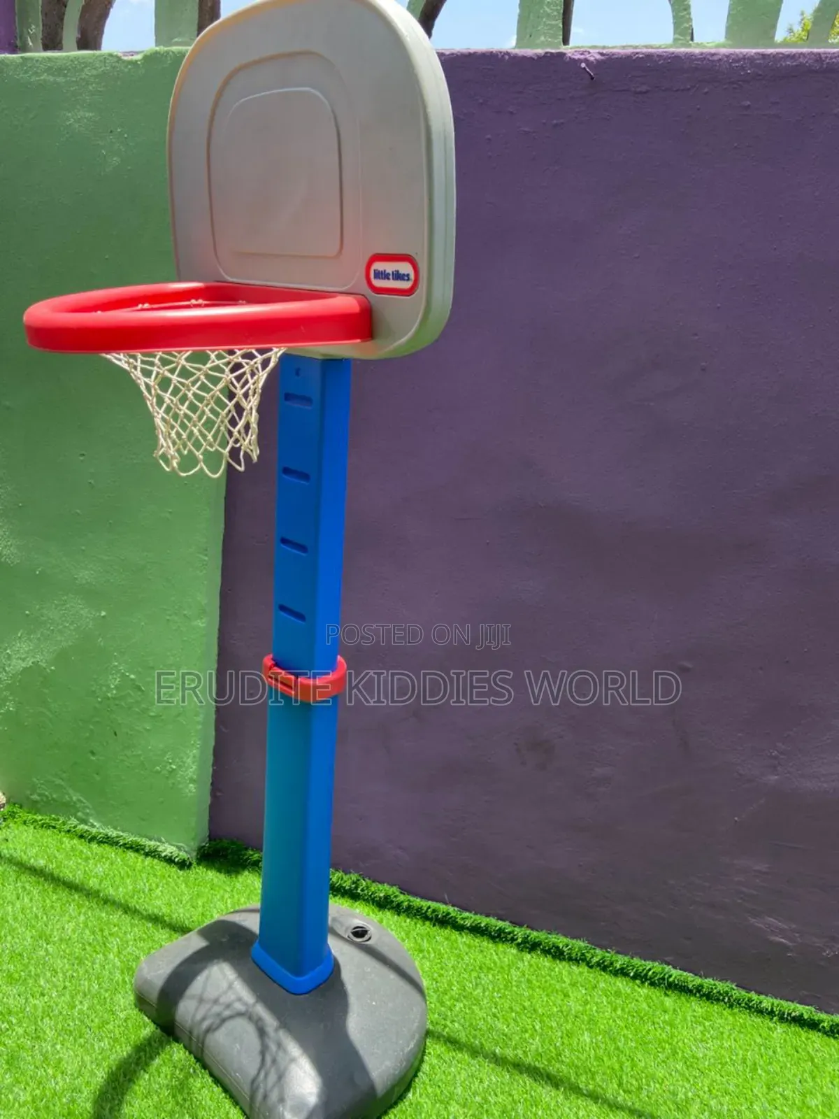 Basketball Stand for Kids