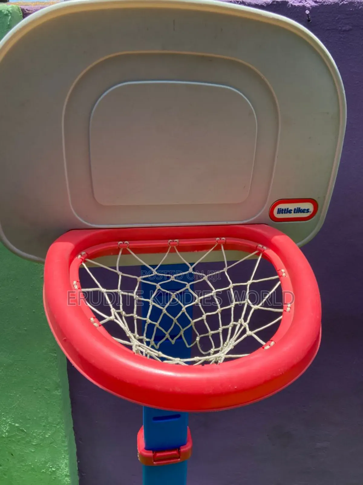 Basketball Stand for Kids