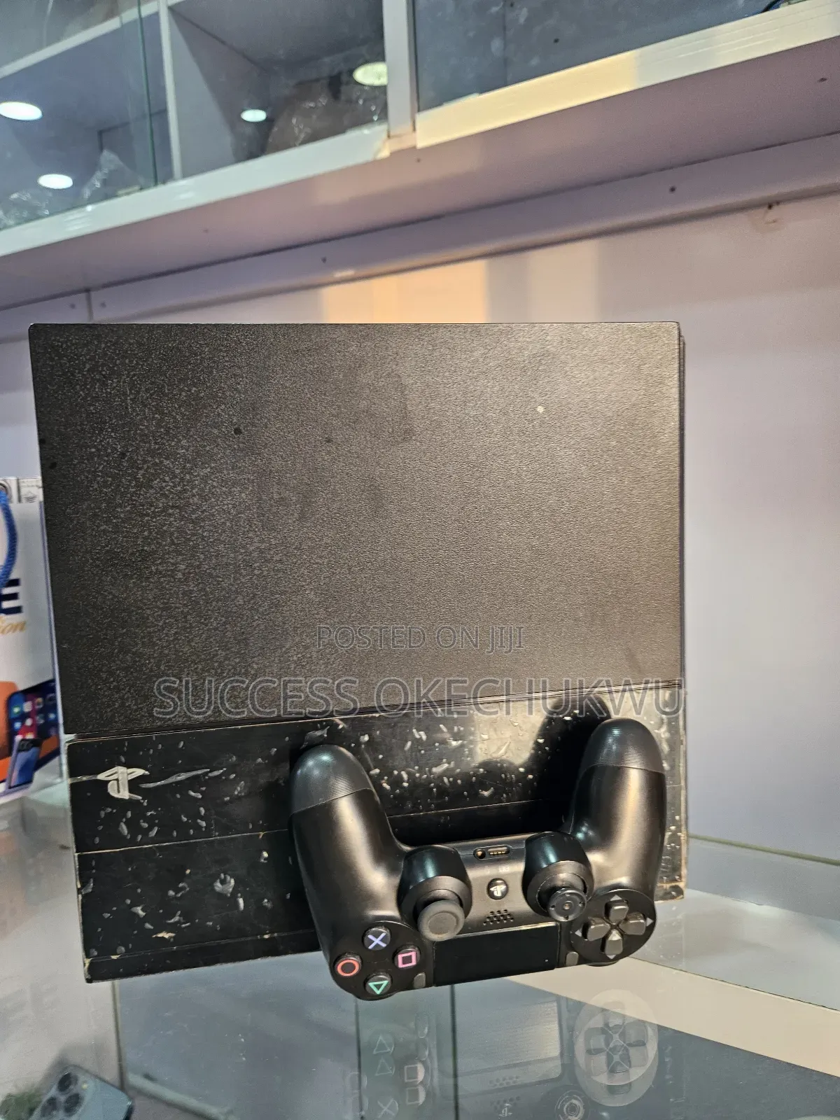 Ps4 Fat Hacked With 7 Games