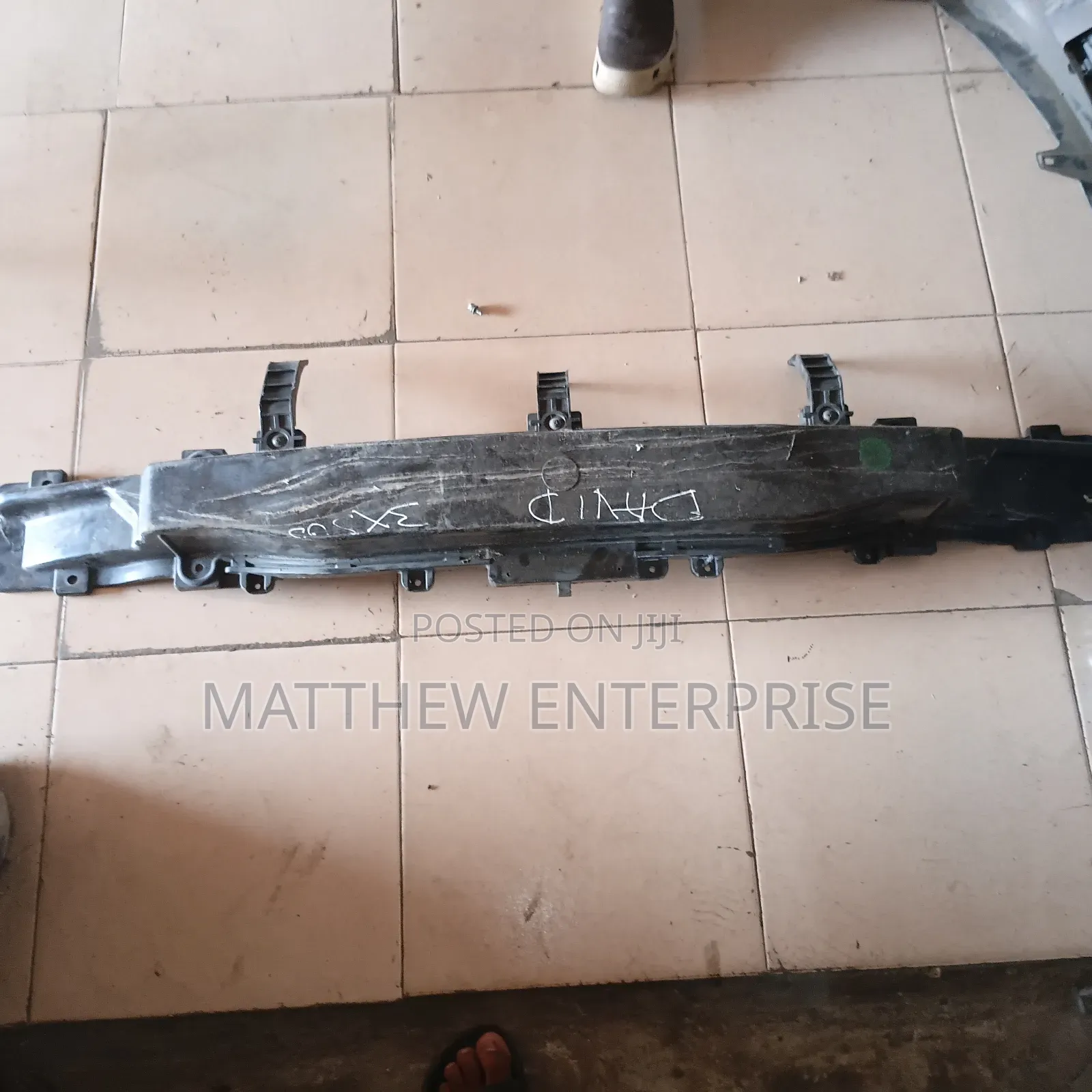 Hyundai Elantra 2012_2013 Back Bim