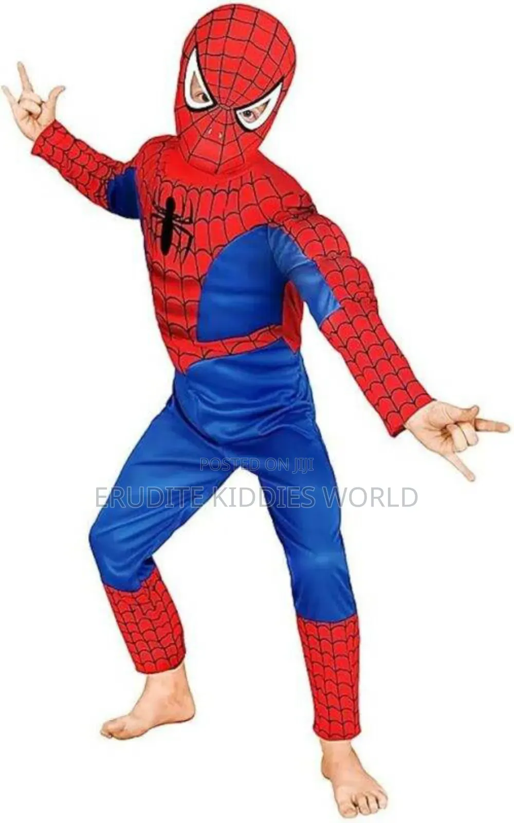 Spider Man Costumes