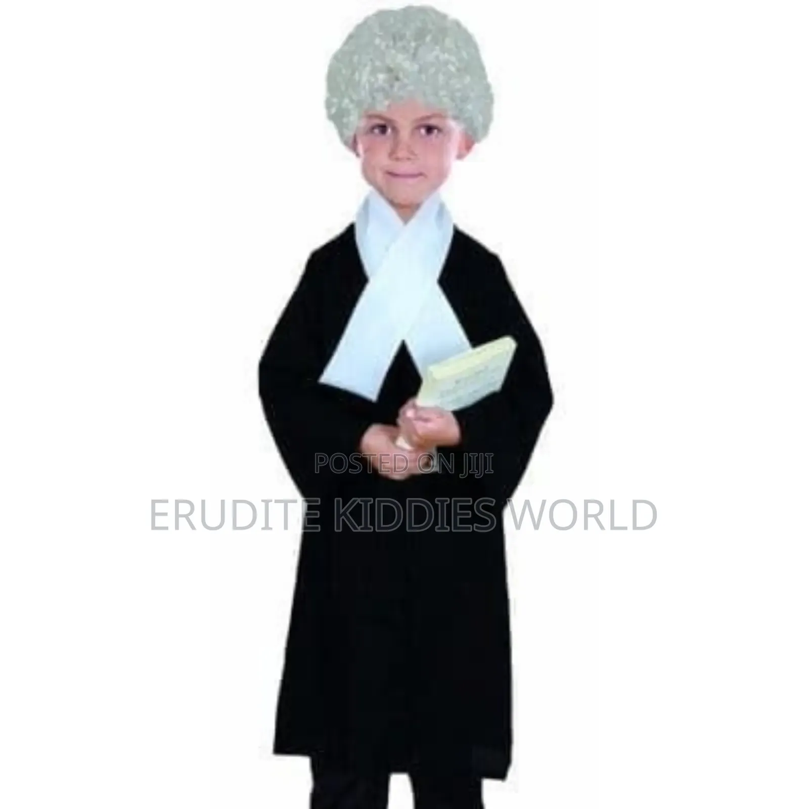 Lawyer Costume