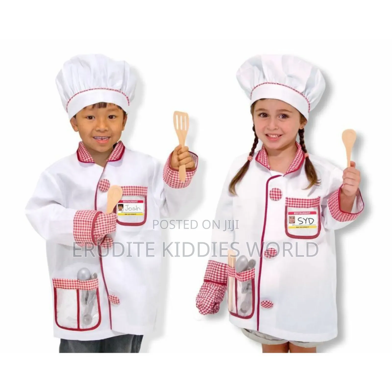 Chef Costume