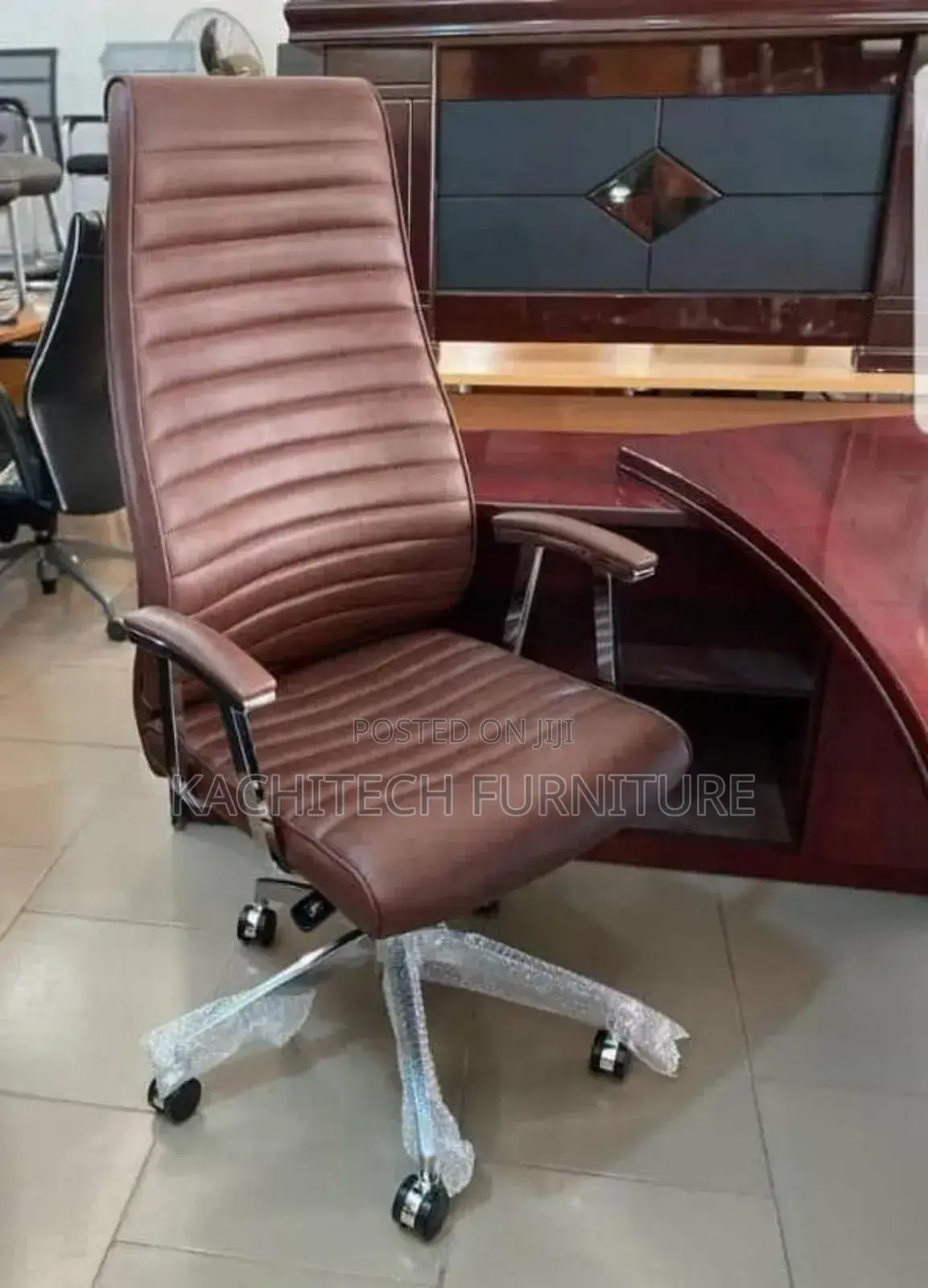 Executive Office Chair