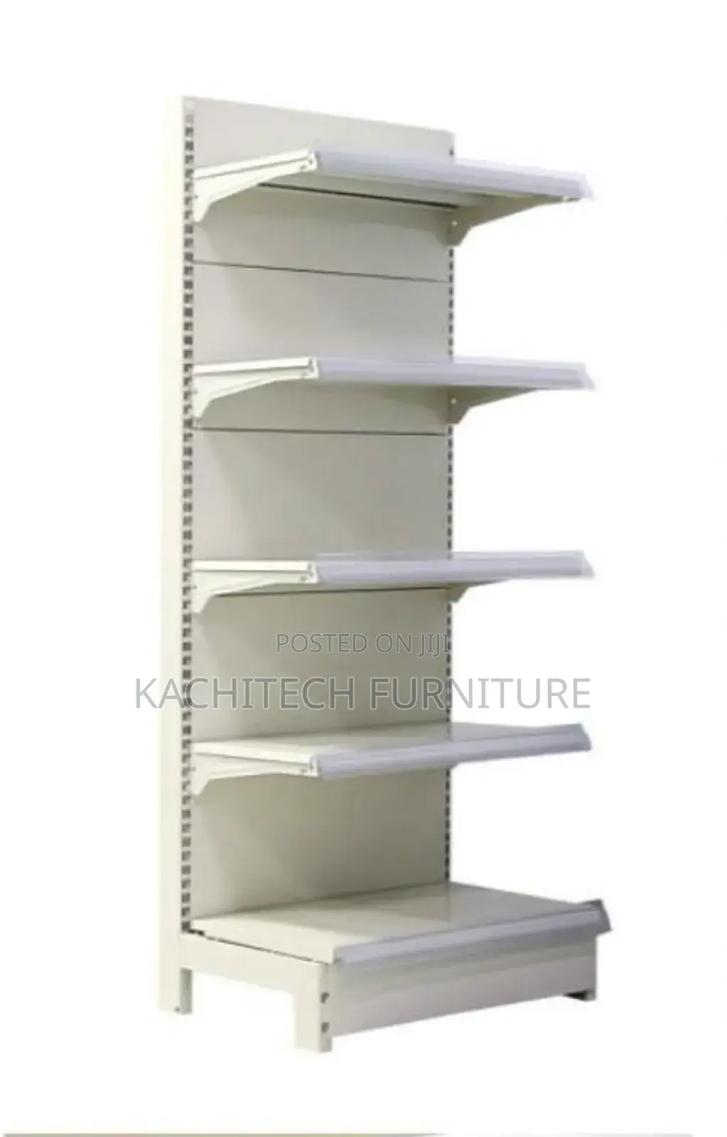 Supermarket Shelves