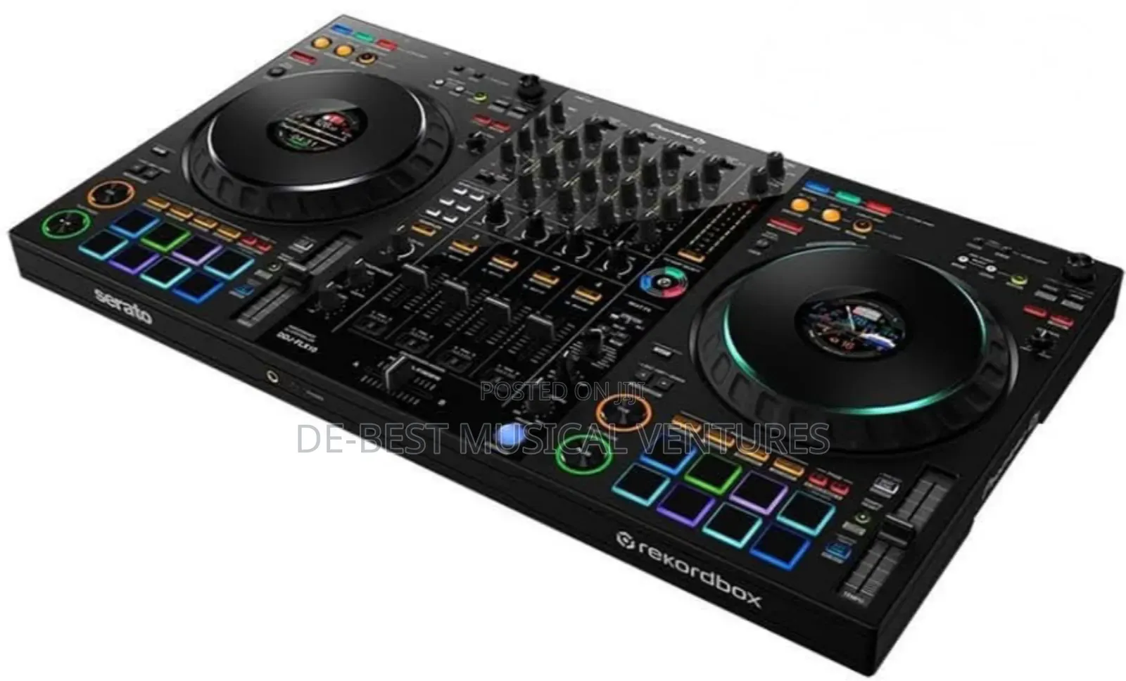 Pioneer DDJ Flx10 Dj Controller