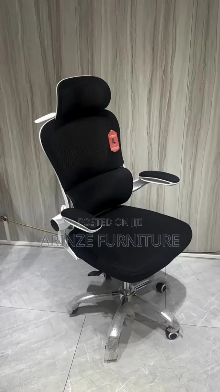 Ergonomic Office Chair