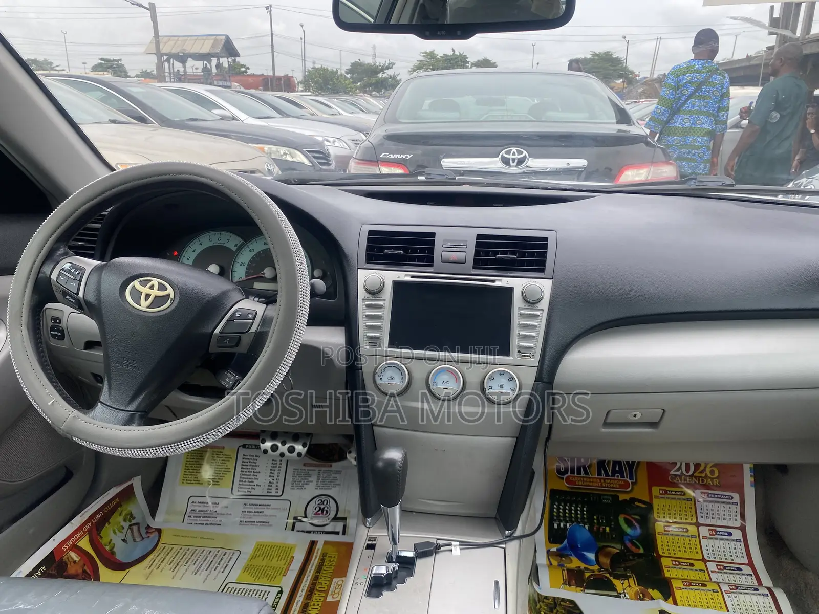 Toyota Camry SE 4dr Sedan (2.5L 4cyl 6AM) 2010 Silver
