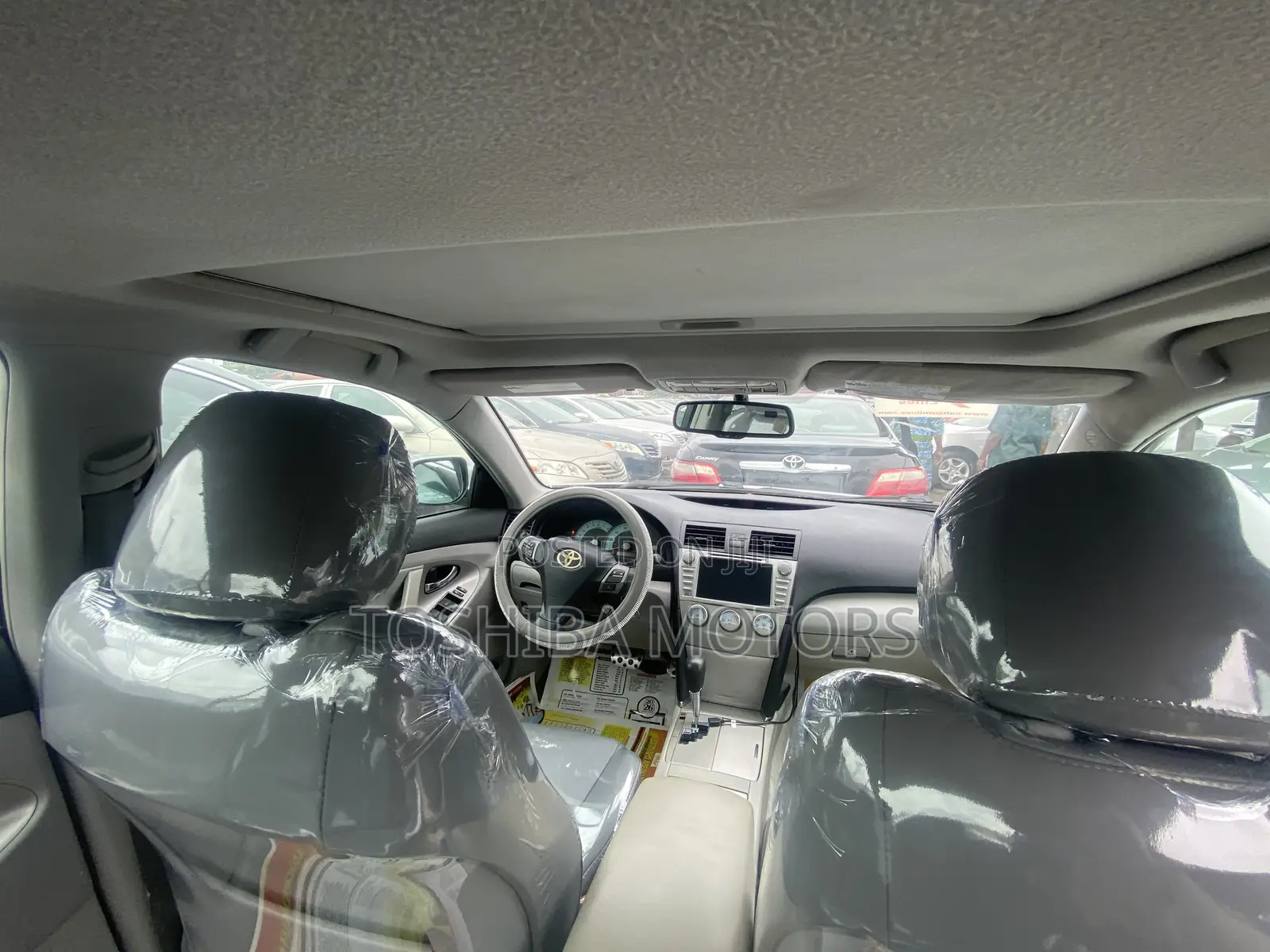 Toyota Camry SE 4dr Sedan (2.5L 4cyl 6AM) 2010 Silver