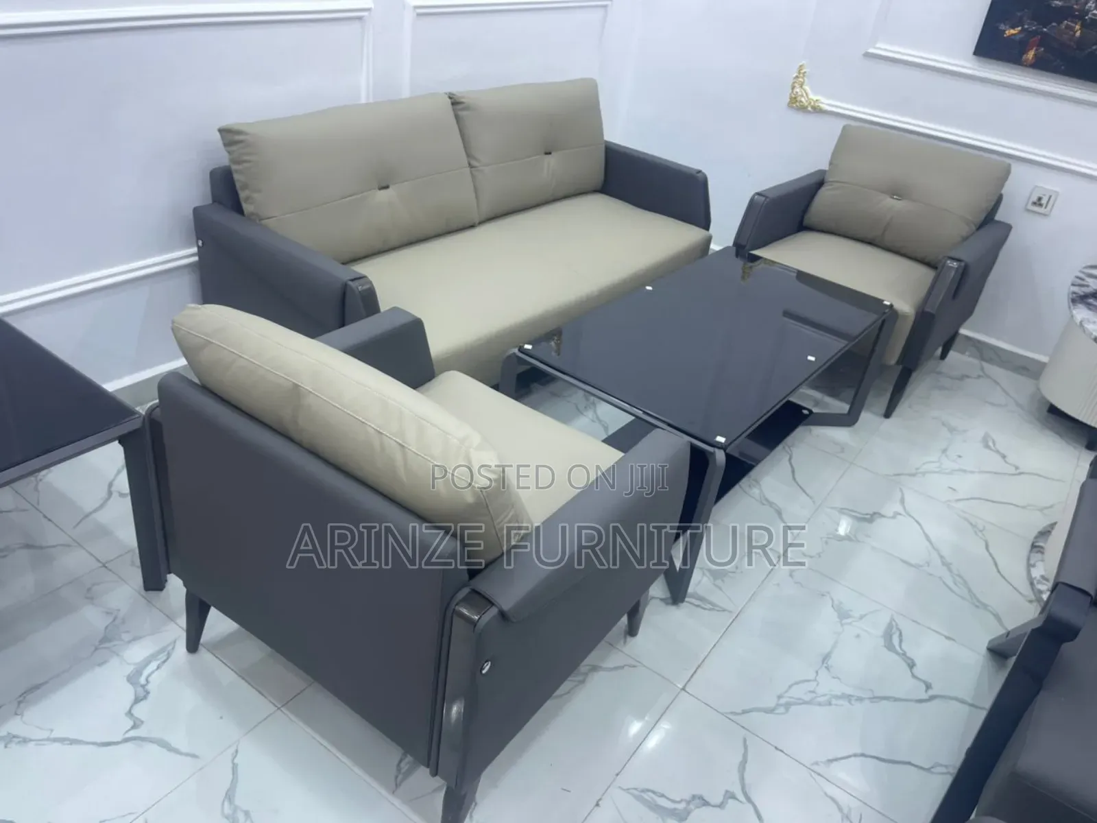 Executive Office Sofa