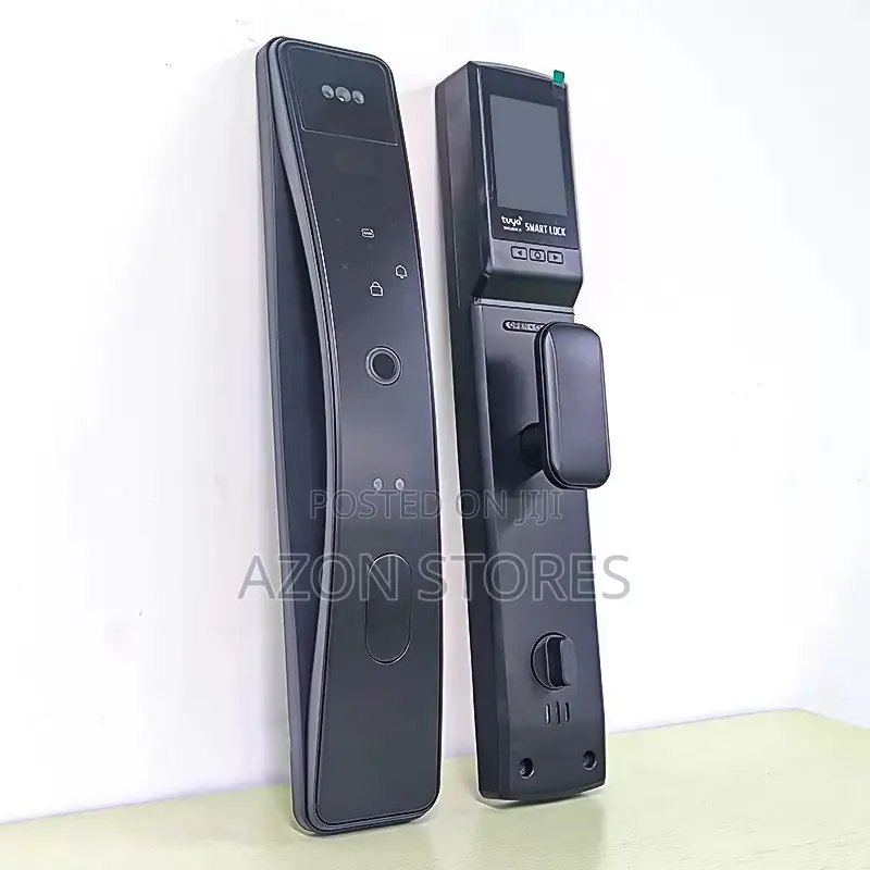 Smart Lock With Smart Lock 3d Face Recognition