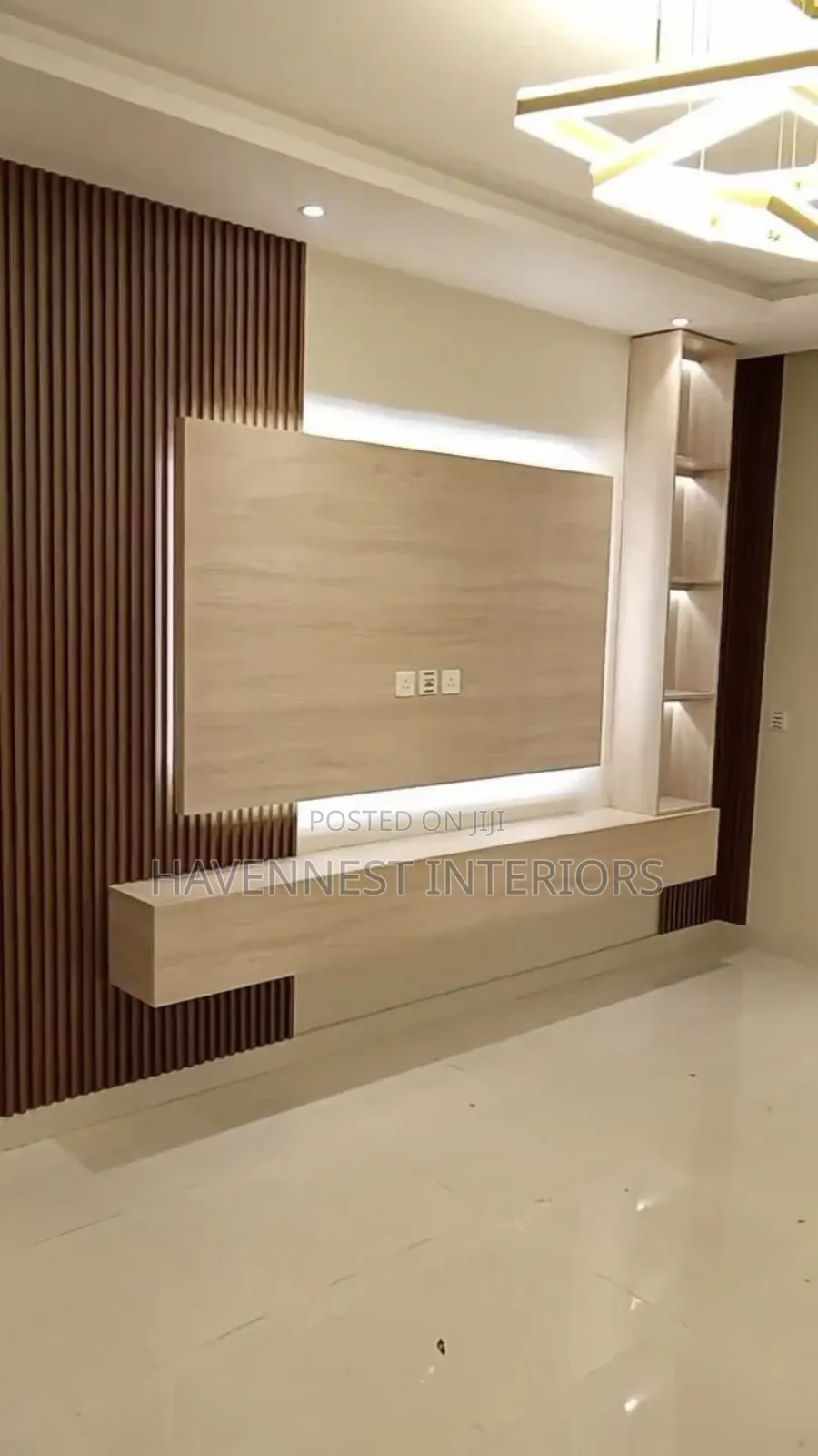Modern Tv Console