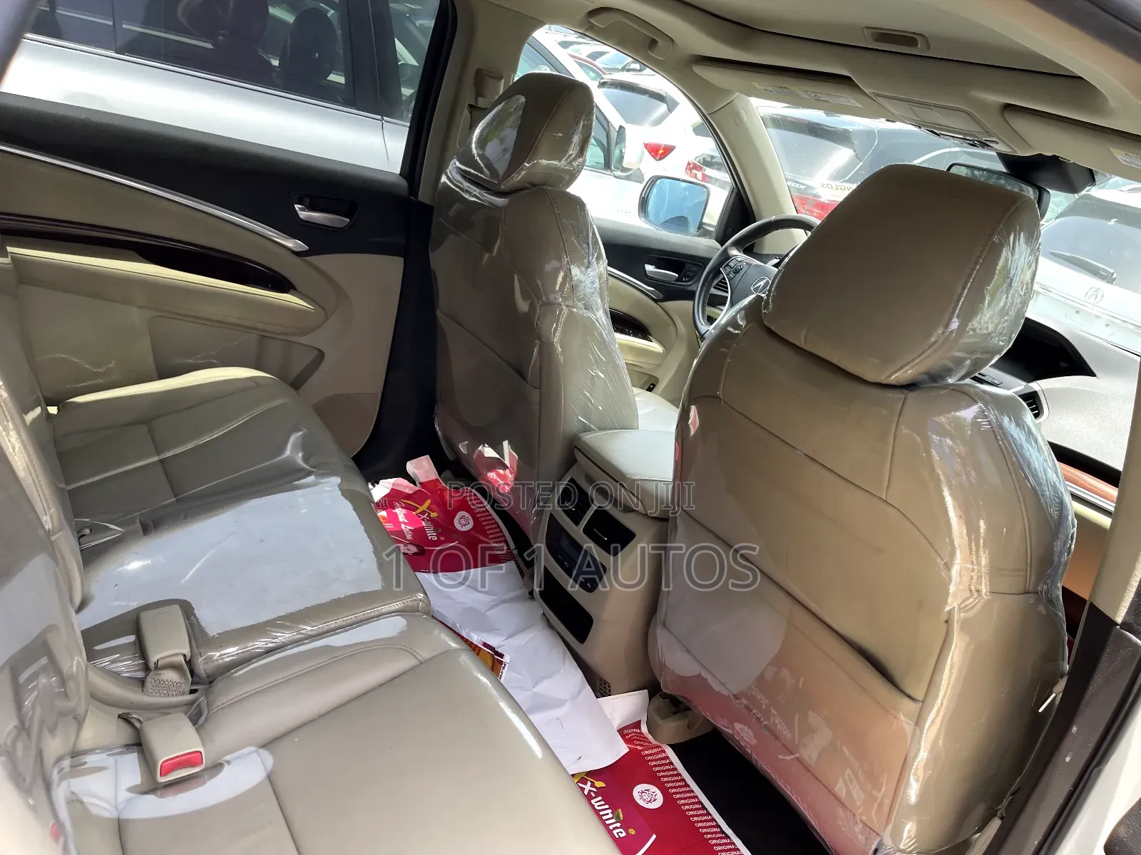 Acura MDX 4dr SUV w/Technology, Entertainment Packages (3.5L 6cyl 6A)
