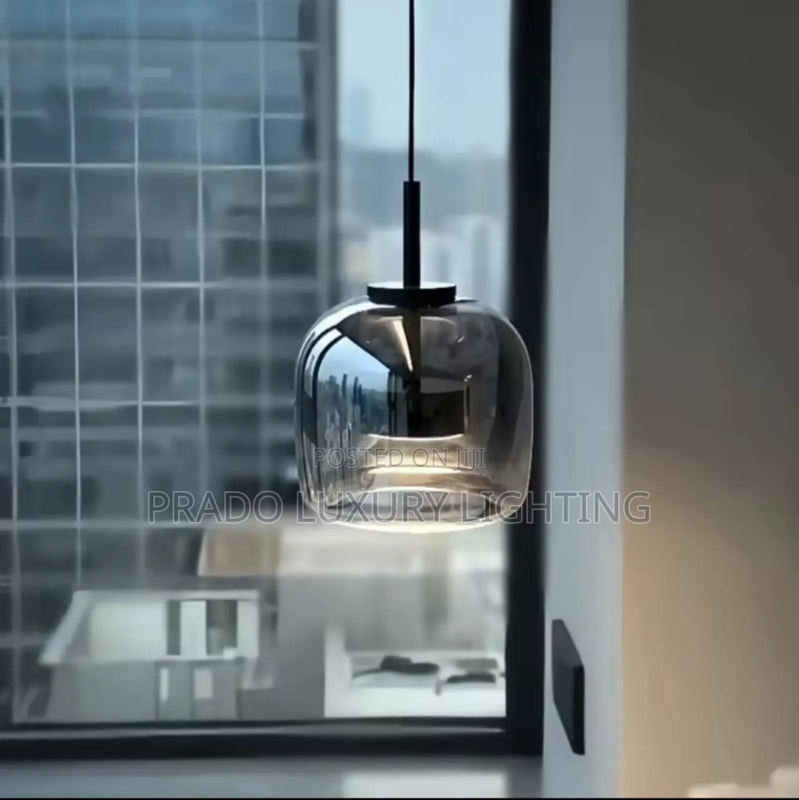 Modern Pendant Light