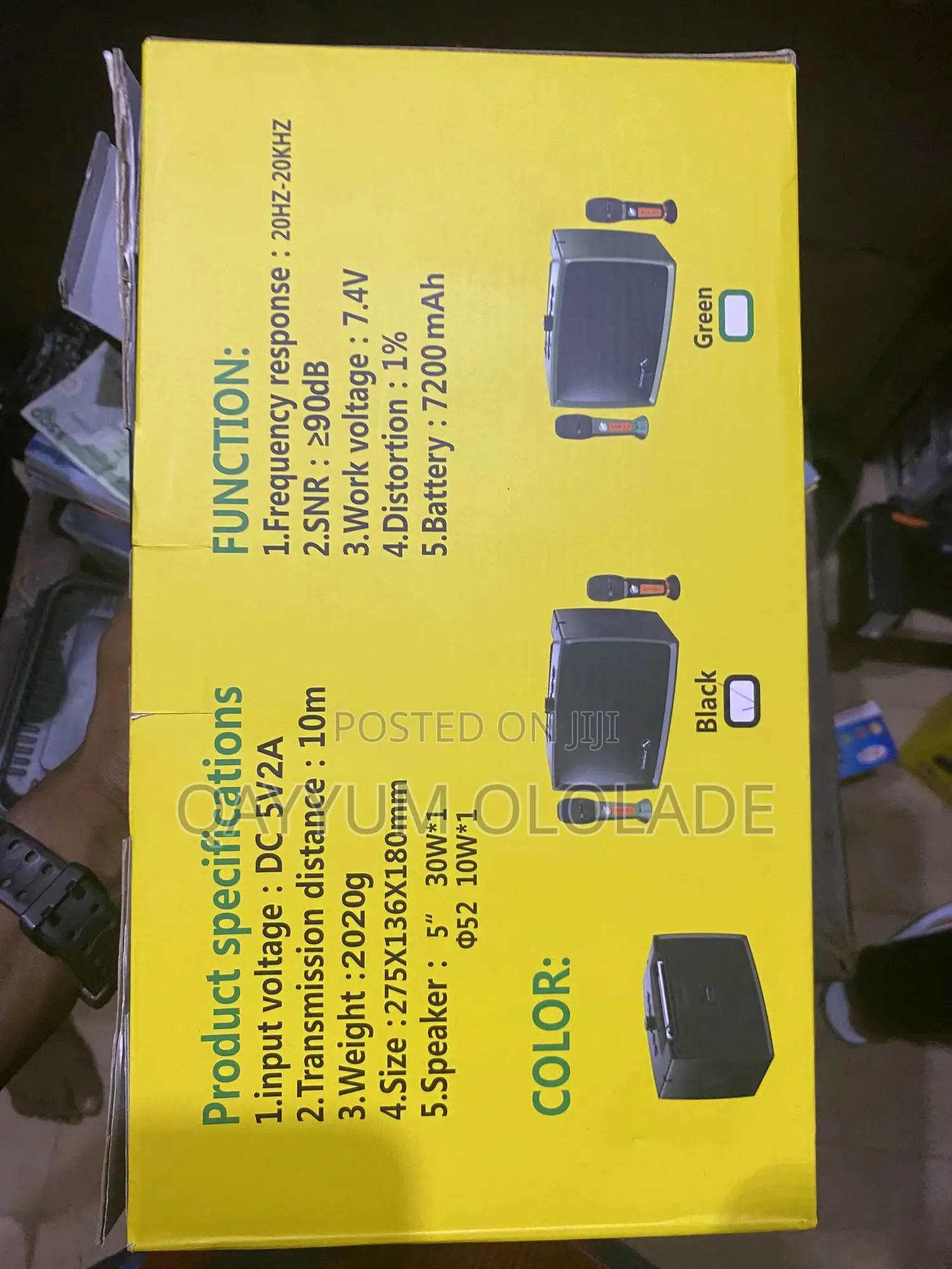 Boombest Bluetooth Speakers –Loud Bass All Sizes Available (Wholesale)