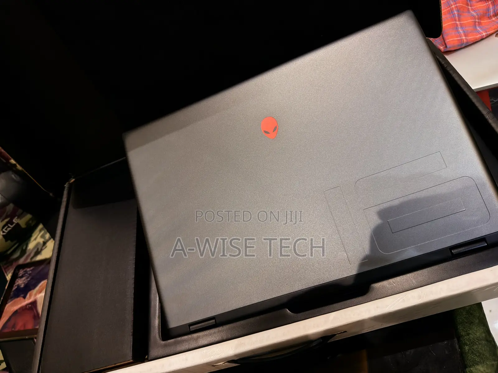 Laptop Dell Alienware M16 R2 16GB Intel Core Ultra 9 SSD 1T