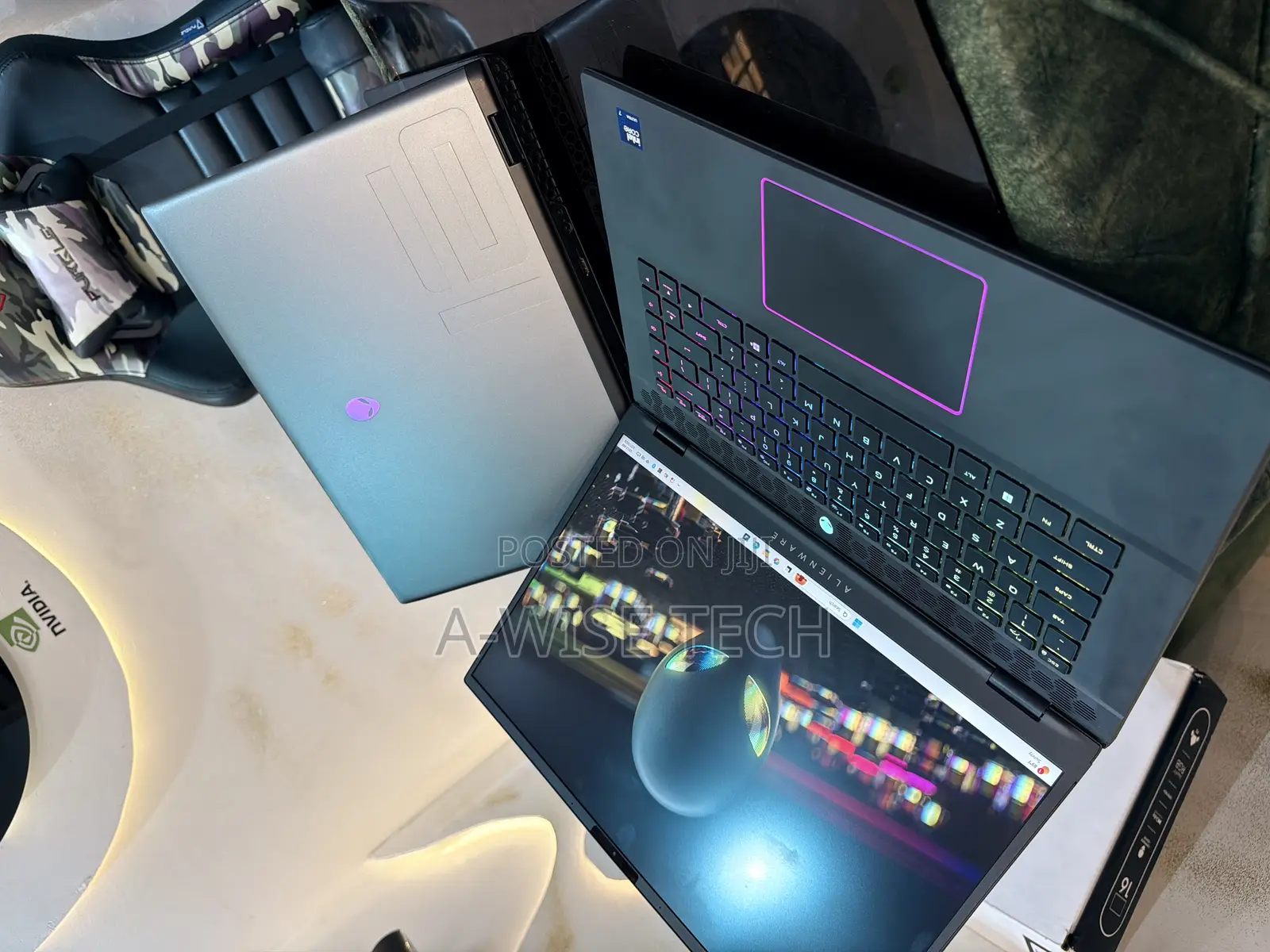 Laptop Dell Alienware M16 R2 16GB Intel Core Ultra 9 SSD 512GB