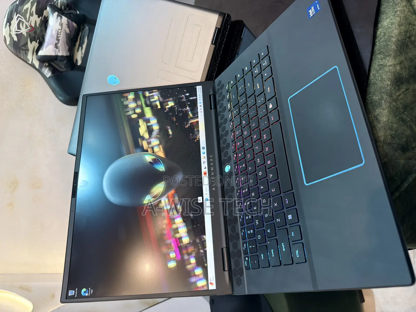 Laptop Dell Alienware M16 R2 16GB Intel Core Ultra 9 SSD 1T