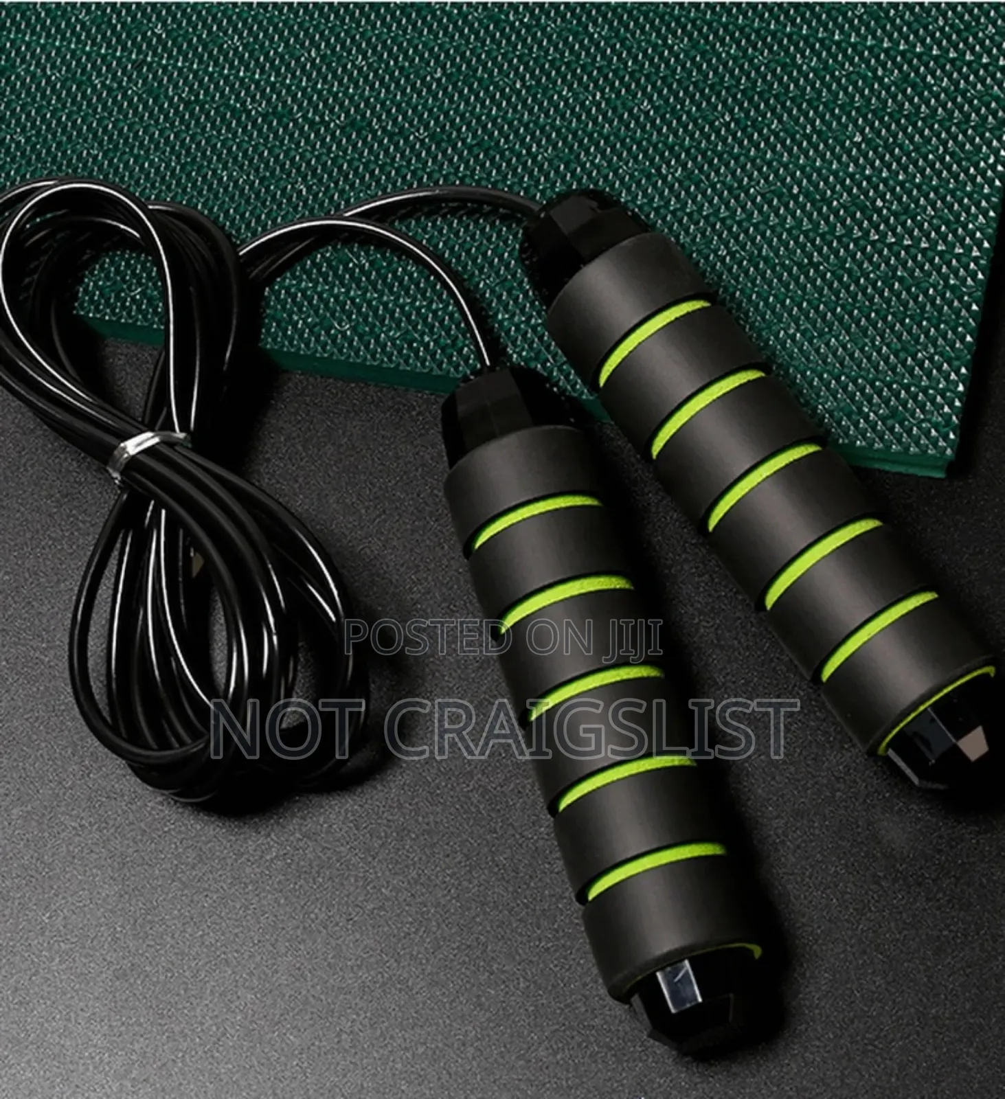 Skipping Rope for Exercise | 300g Heavy Rope Lagos