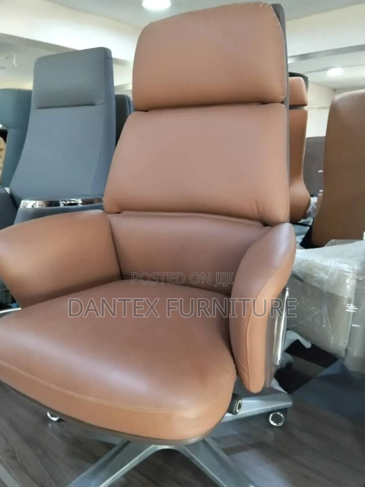 Executive Office Chair