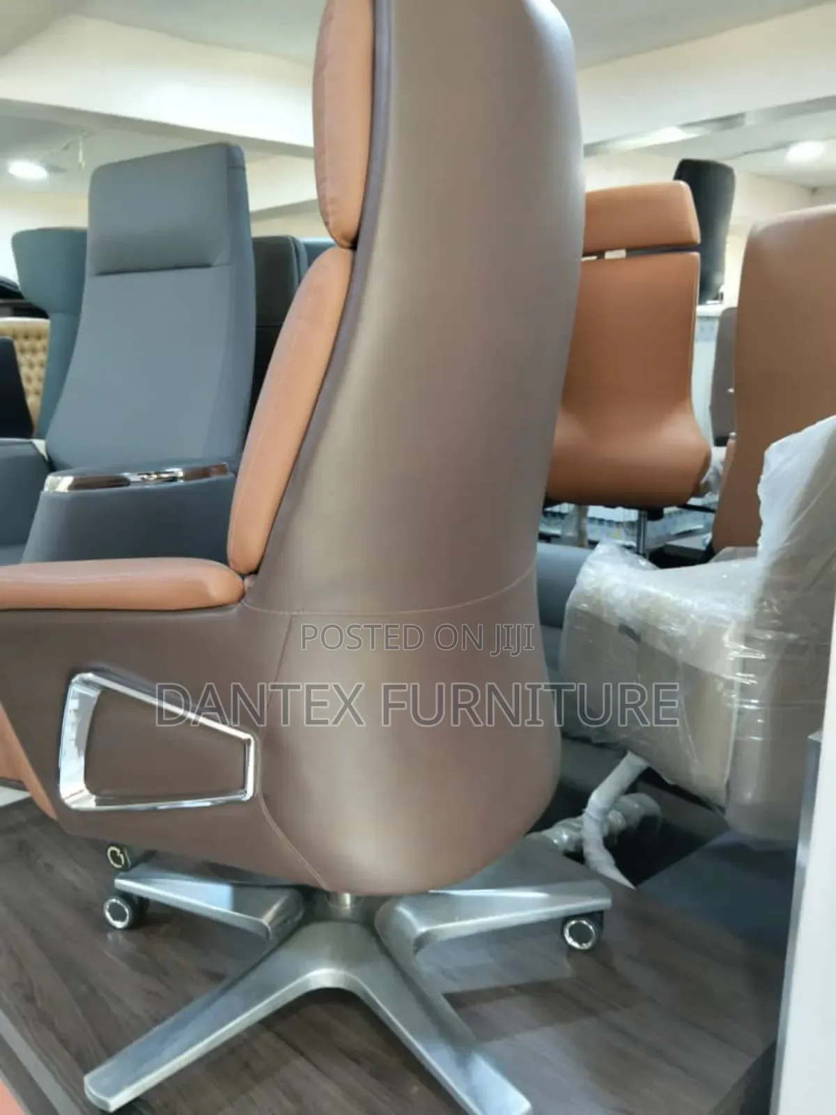 Executive Office Chair