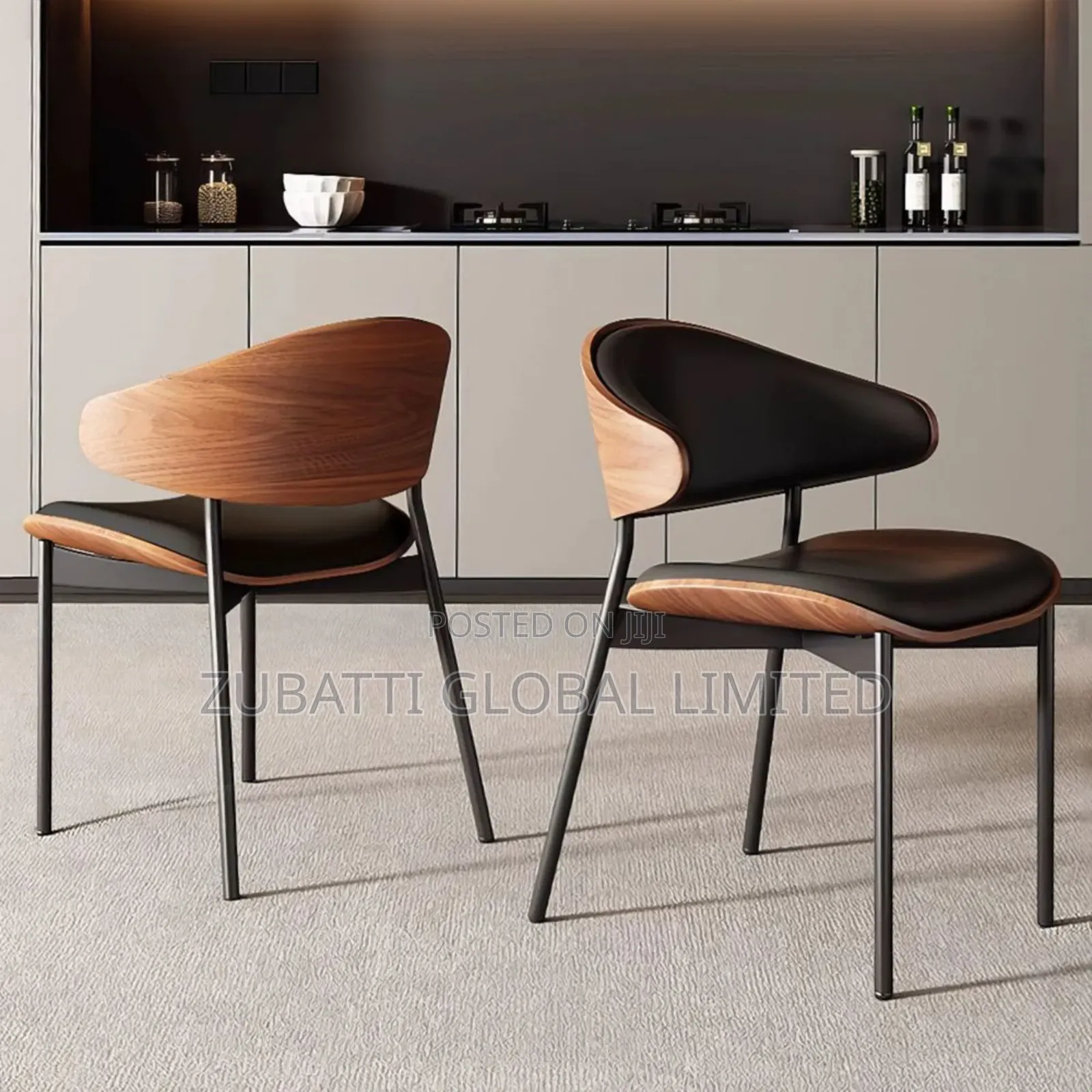 Modern Dining Set / Imported Marble Dining Set