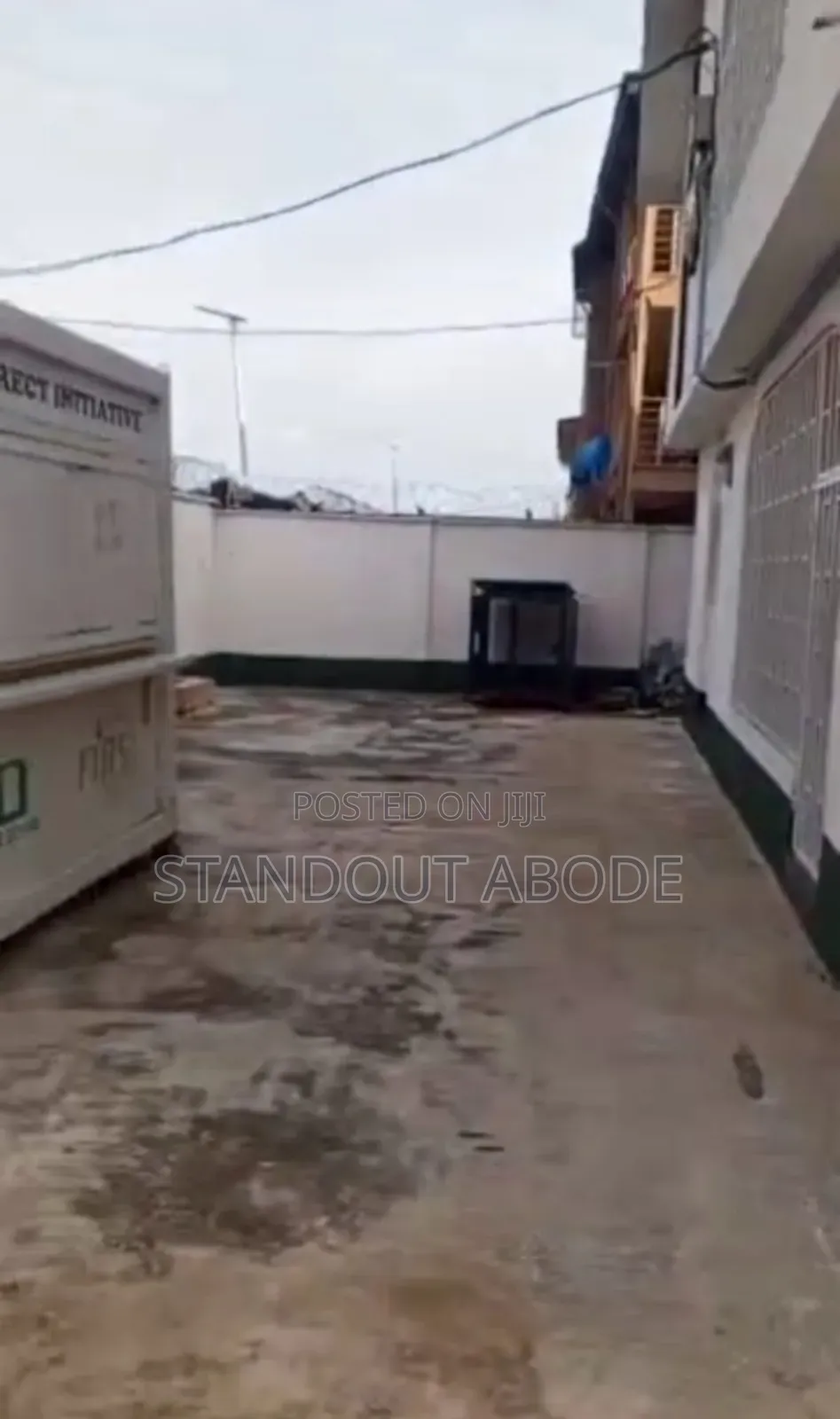 3bdrm Block of Flats in Good And Secure, Unity Estate for sale
