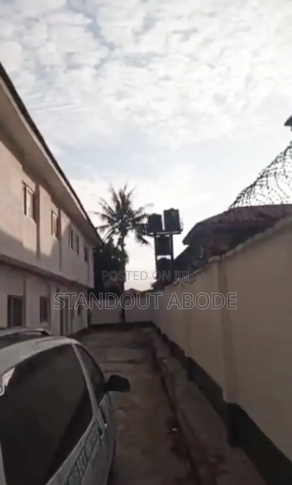 3bdrm Block of Flats in Good And Secure, Unity Estate for sale
