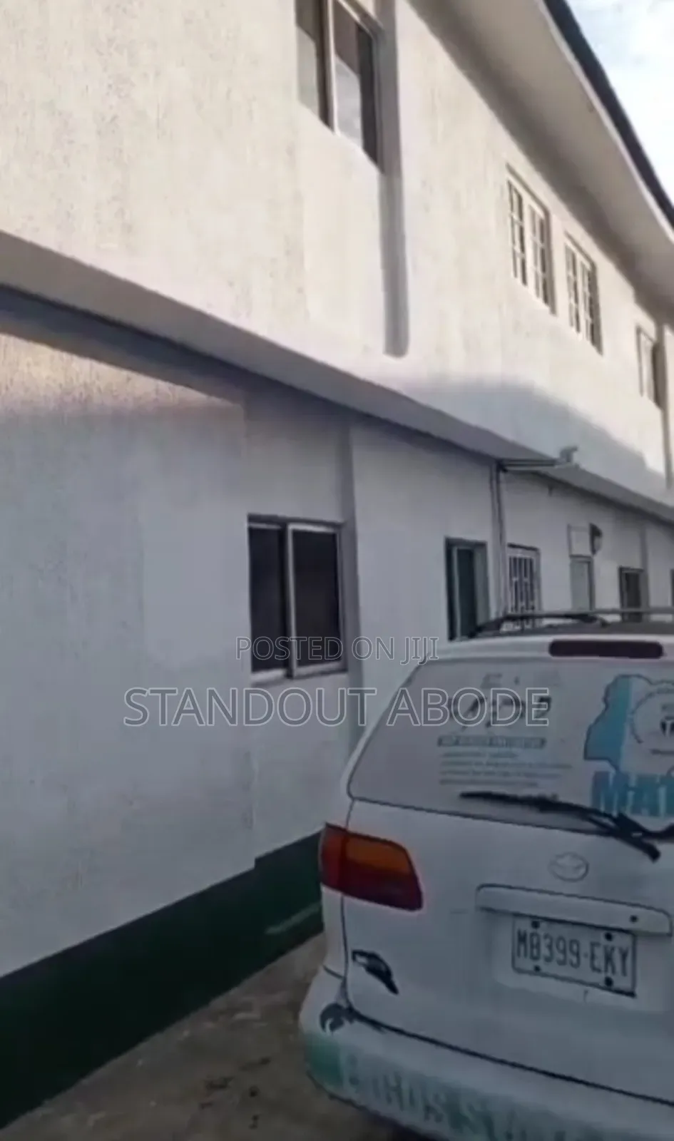 3bdrm Block of Flats in Good And Secure, Unity Estate for sale