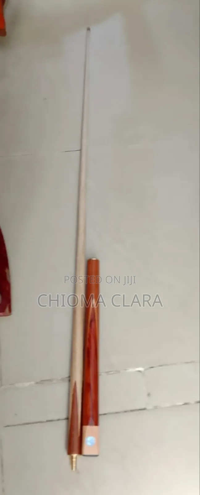 Original 3/4 Cue Stick 9mm Tip