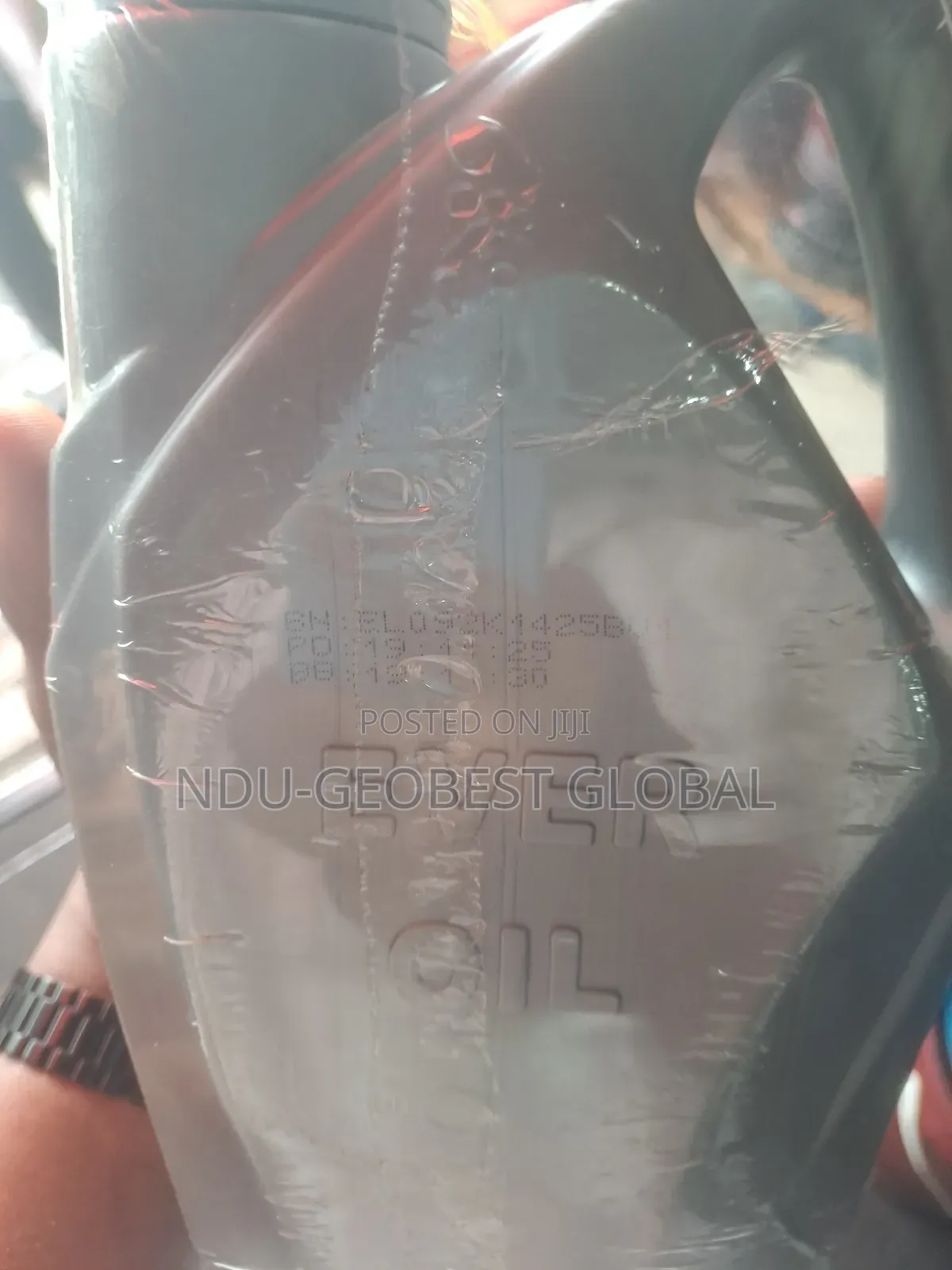 Everoil Multigrade Engine Oil.(Super+ 1l)