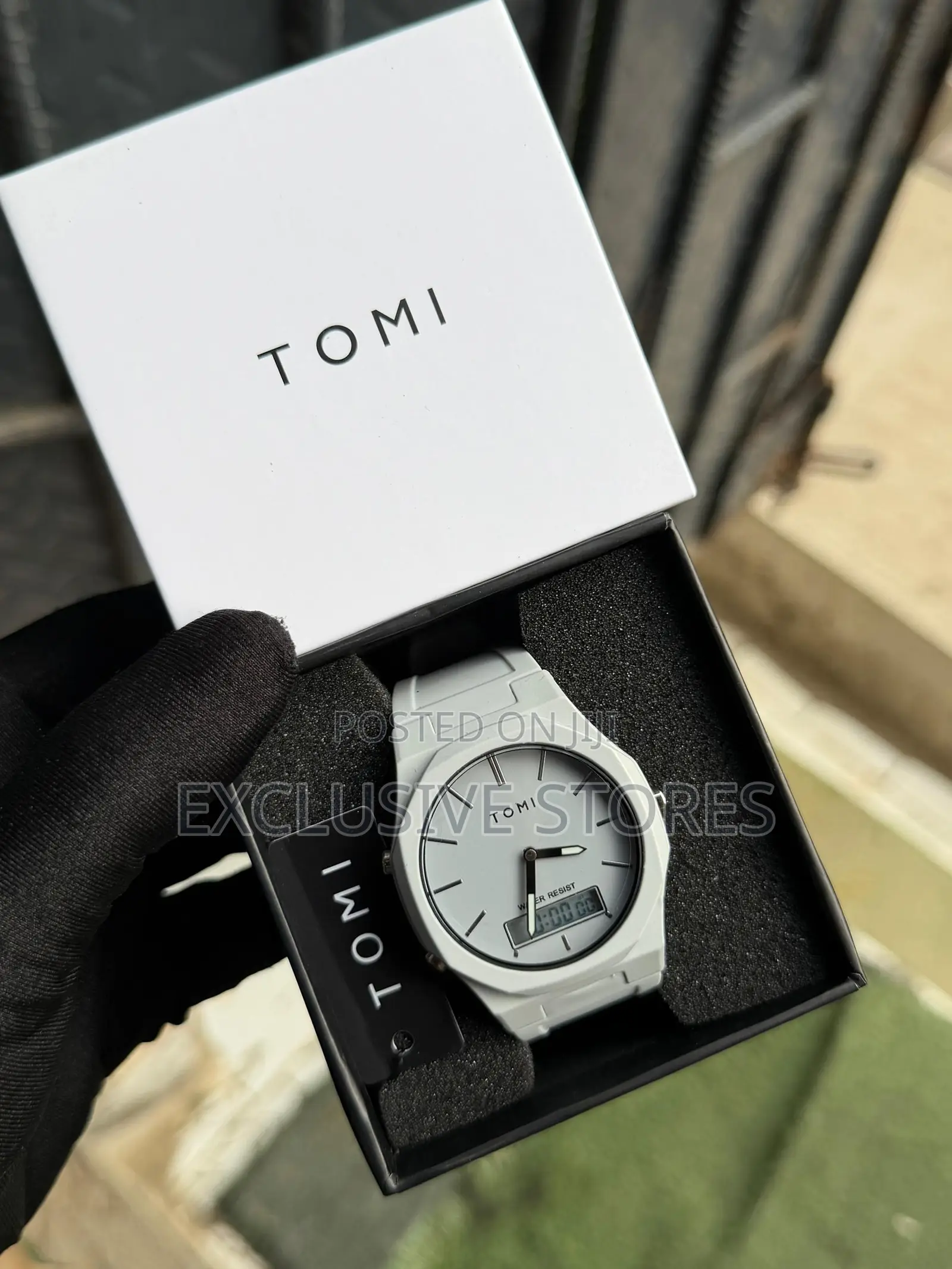 Fully Boxed Tomi Watch