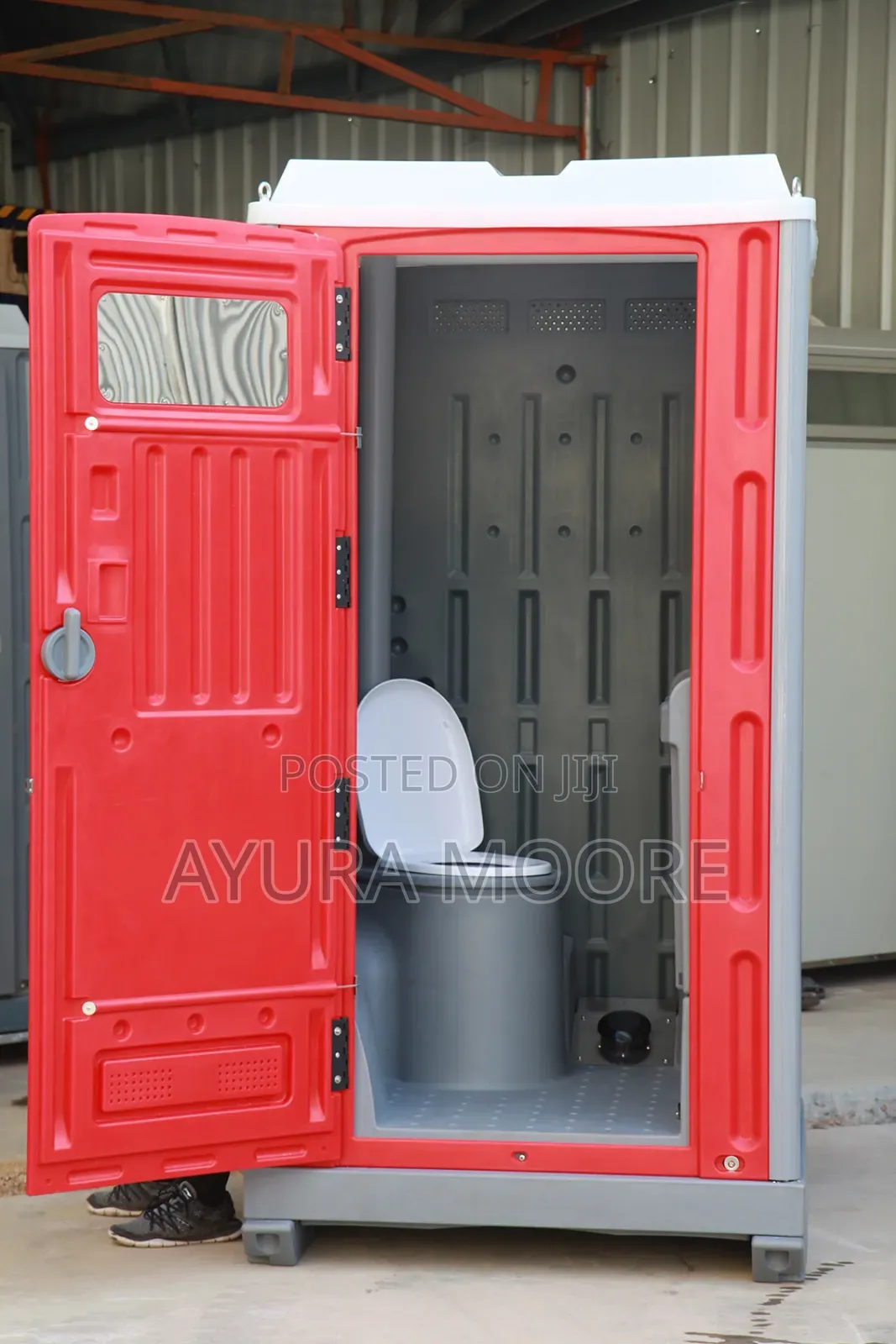 Pelilas Portable Mobile Toilet