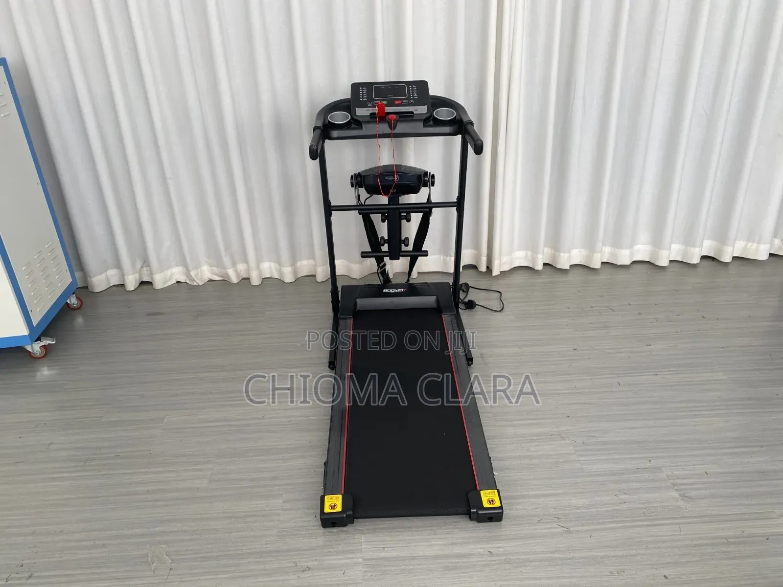 2 .5hp Tredmill