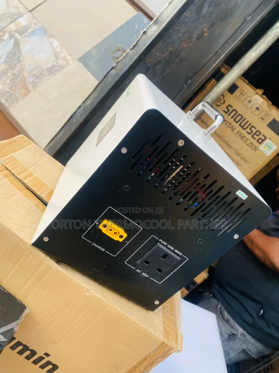 Lumin Solar Generator 1kwh