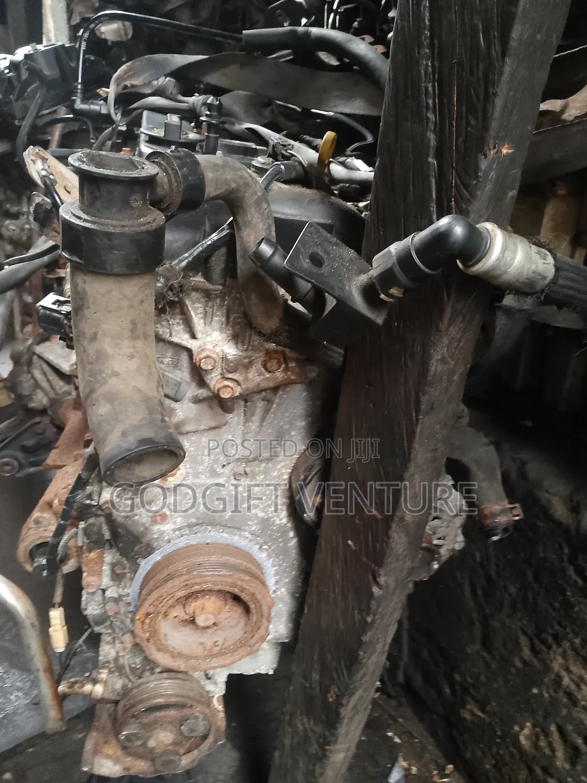 Complete Engine Mazda 5