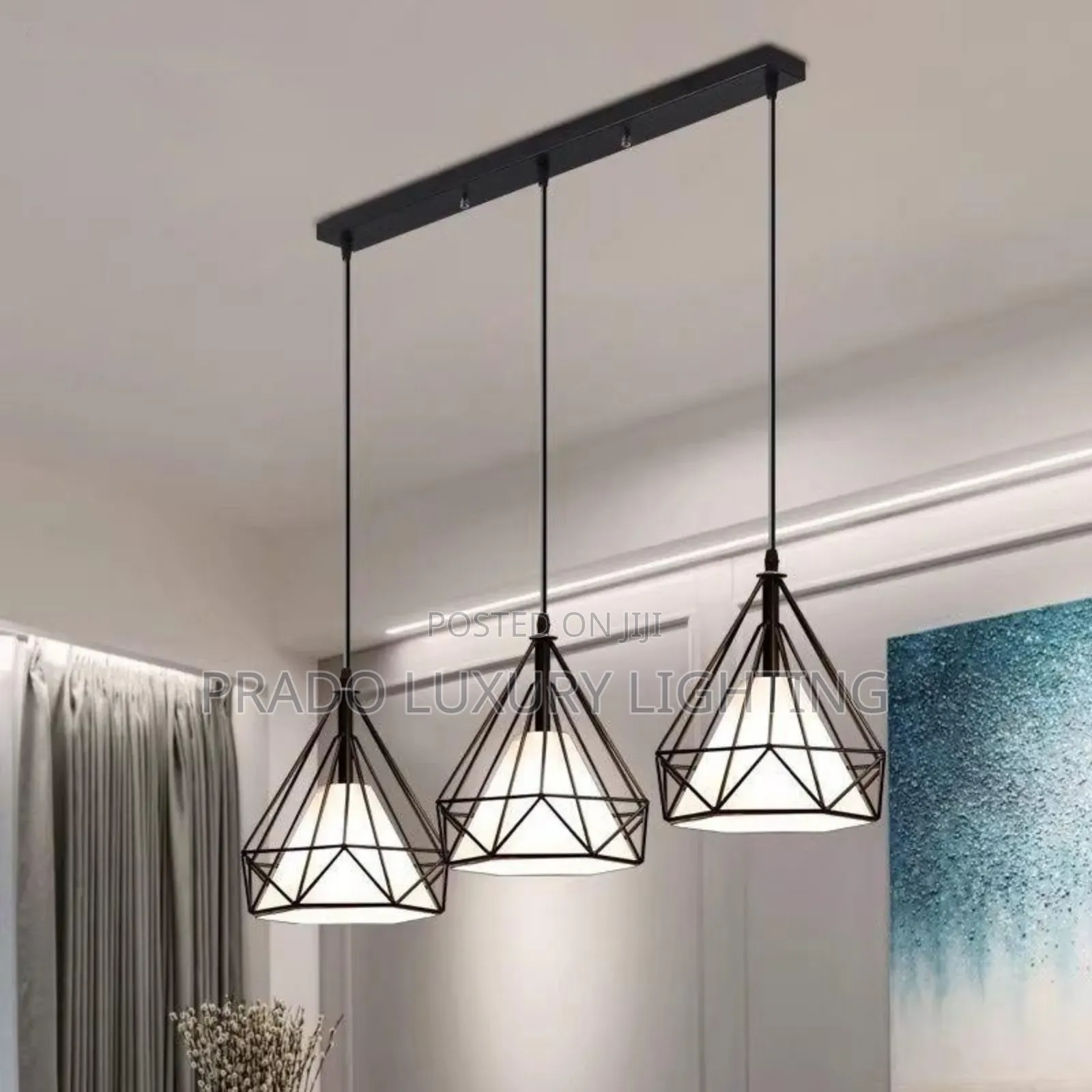 3 Heads Long Bar Lighting