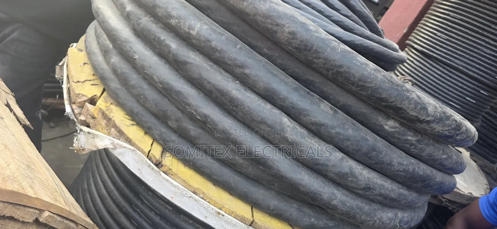 240mmx4 Kablemetal Nigeria