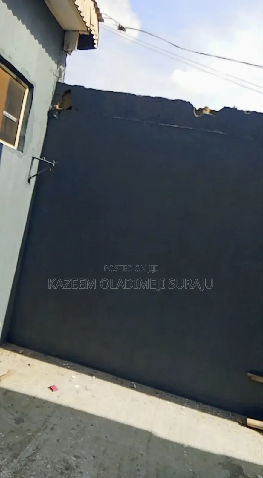 Mini Flat in Gberigbe for rent