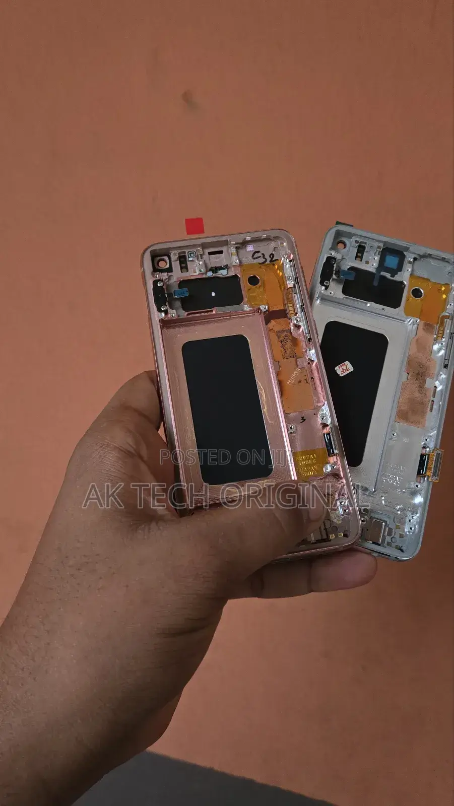 Samsung Galaxy S10e Original Amoled Screen
