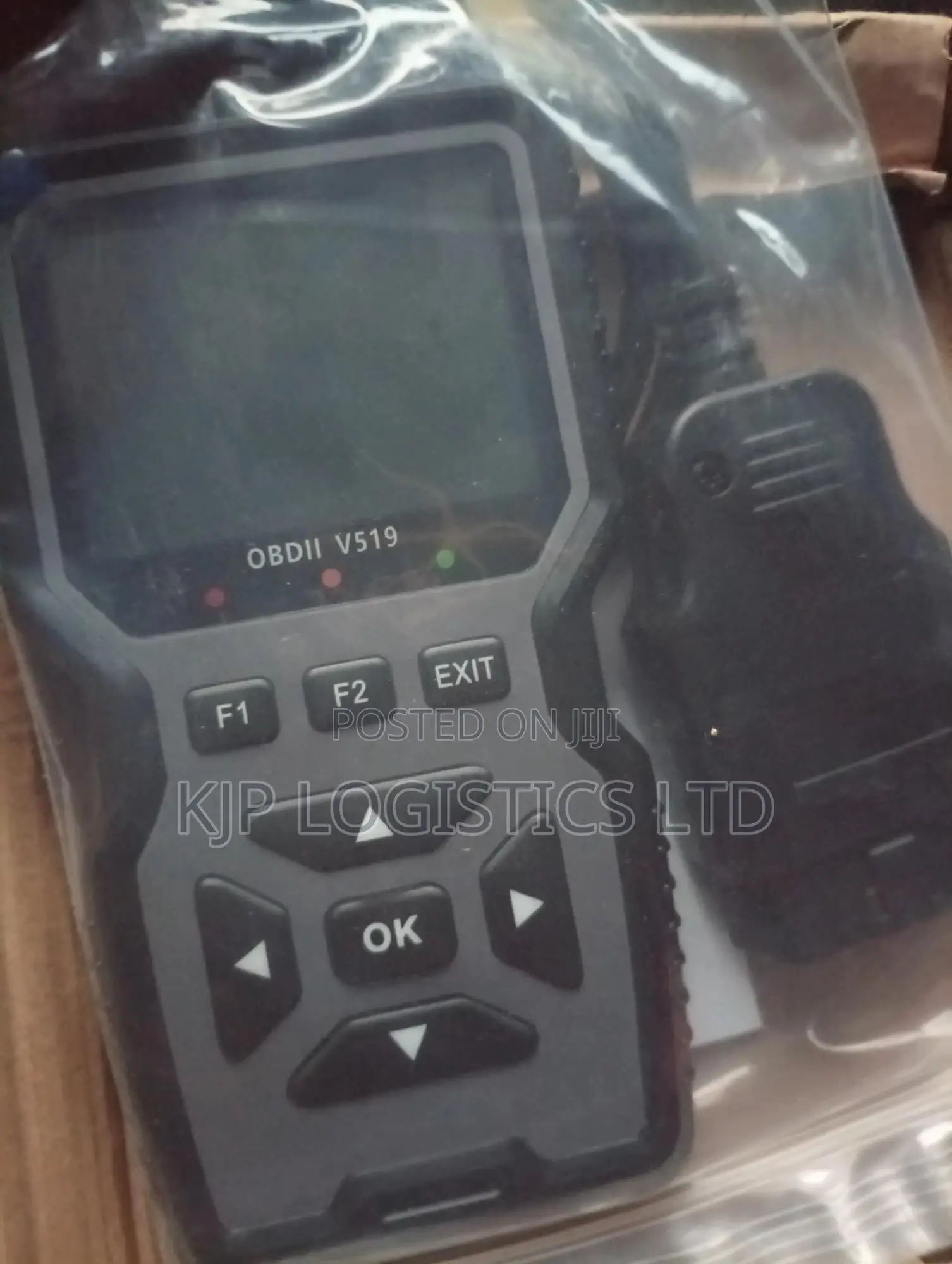 Car Fault Detector (Diagnostic Tool)