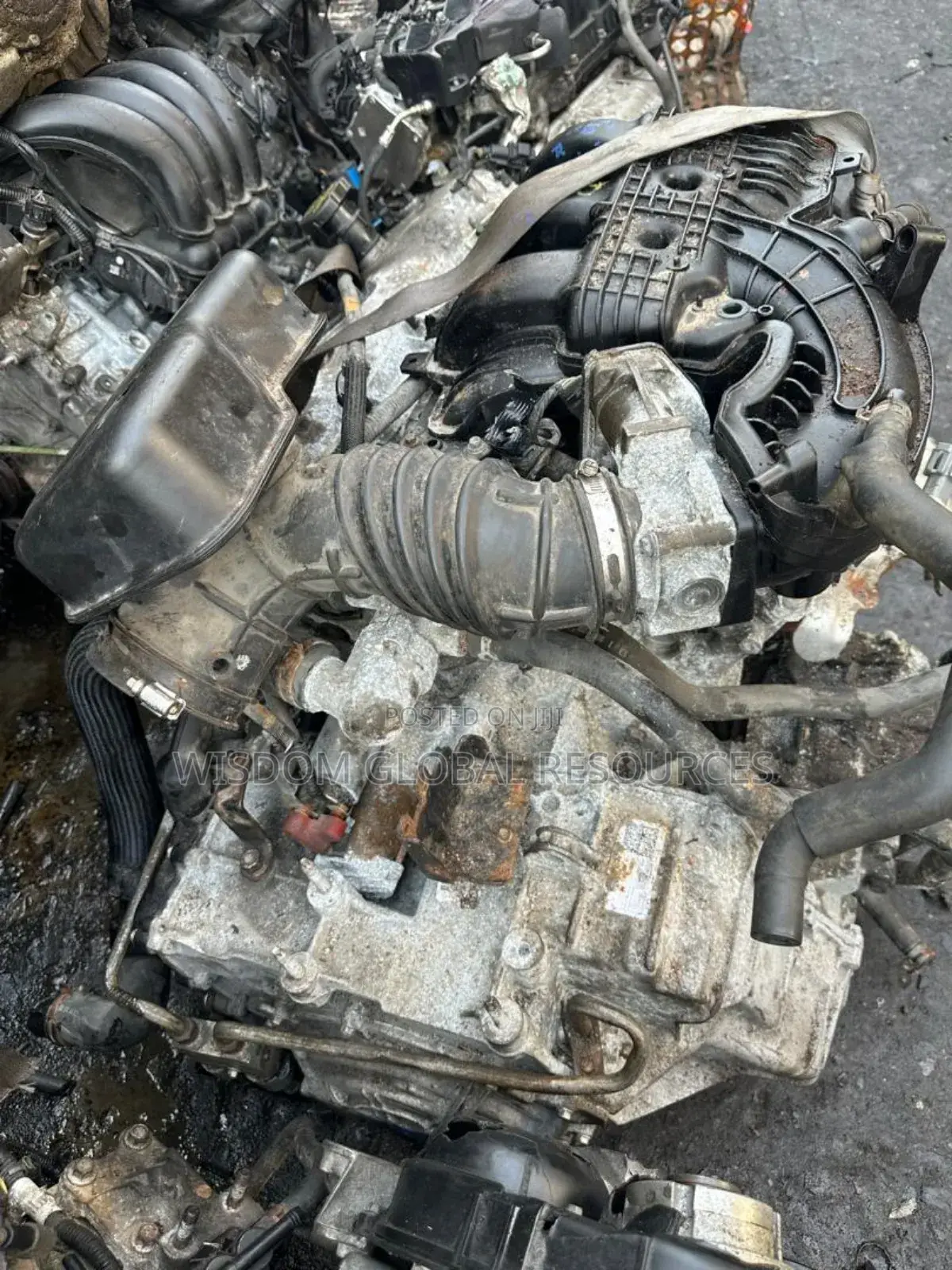 Complete Engine Ford Edge 2008 V6 Now Available Sold With Warranty