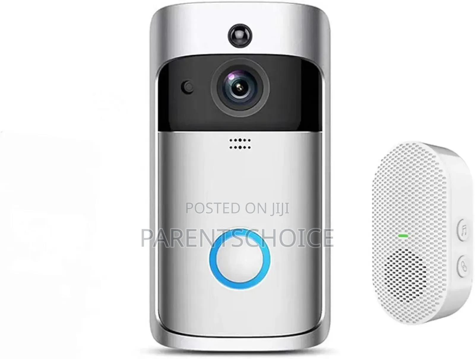 Smart Doorbell Camera 720p Wifi Wireless