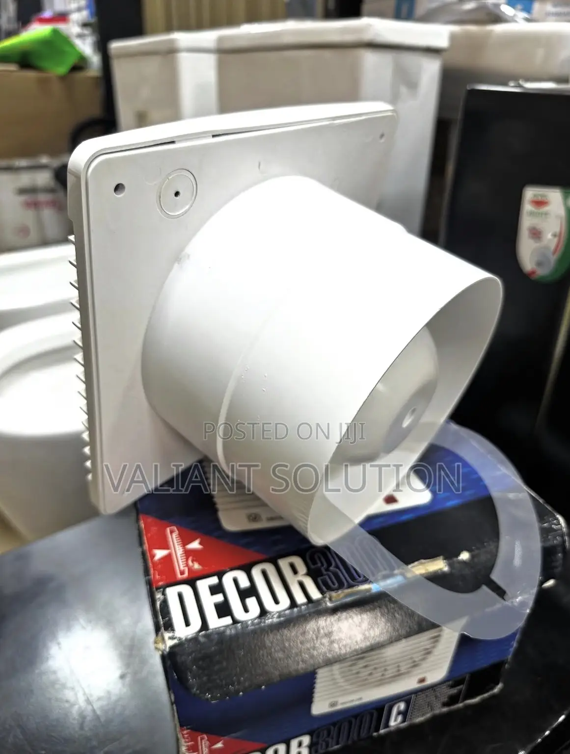 Decor 300 Extractor Fan
