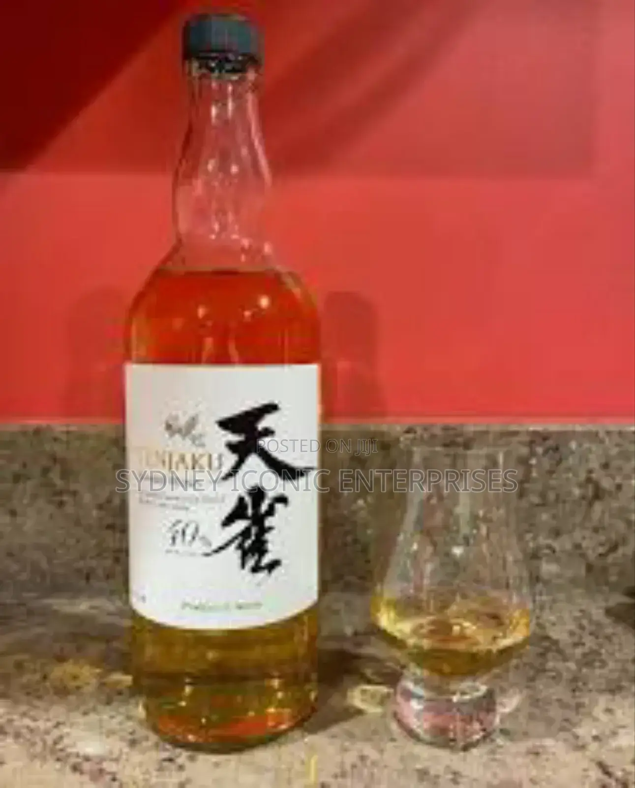 Tenjaku Japanese Whiskey (Carton by 12 Bottles)
