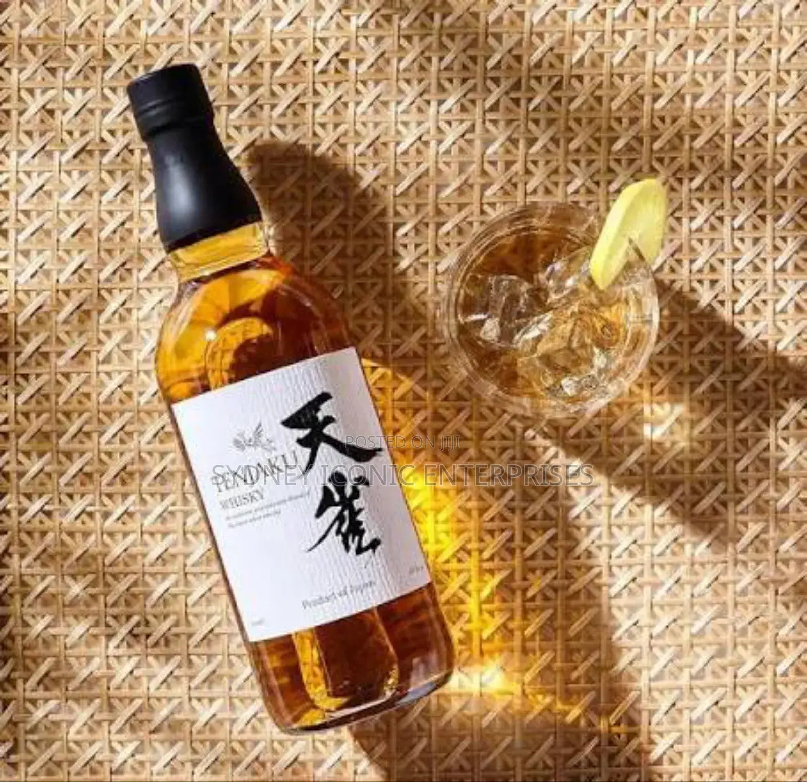 Tenjaku Japanese Whiskey (Carton by 12 Bottles)