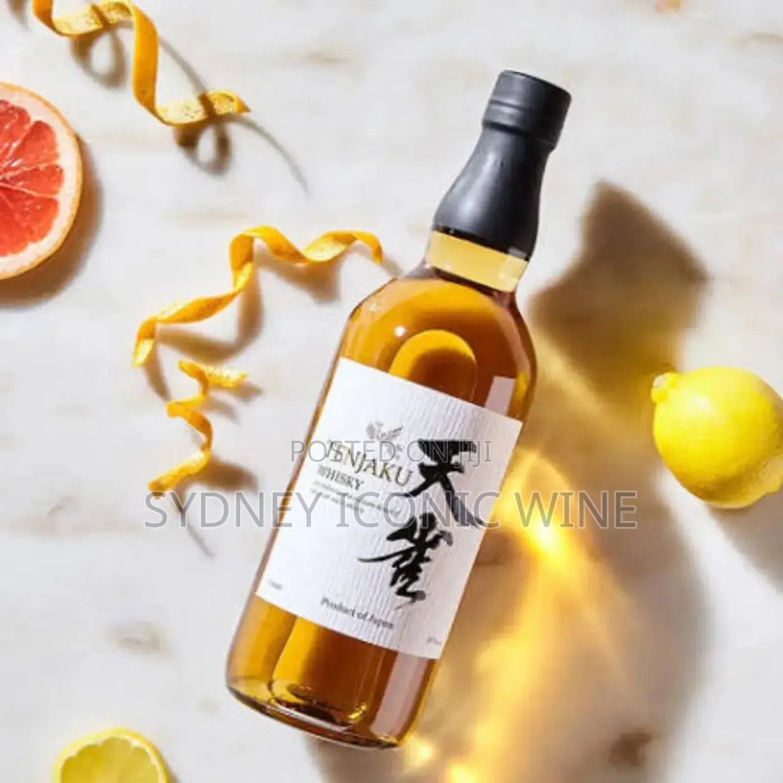 Tenjaku Japanese Whiskey (Carton by 12 Bottles)