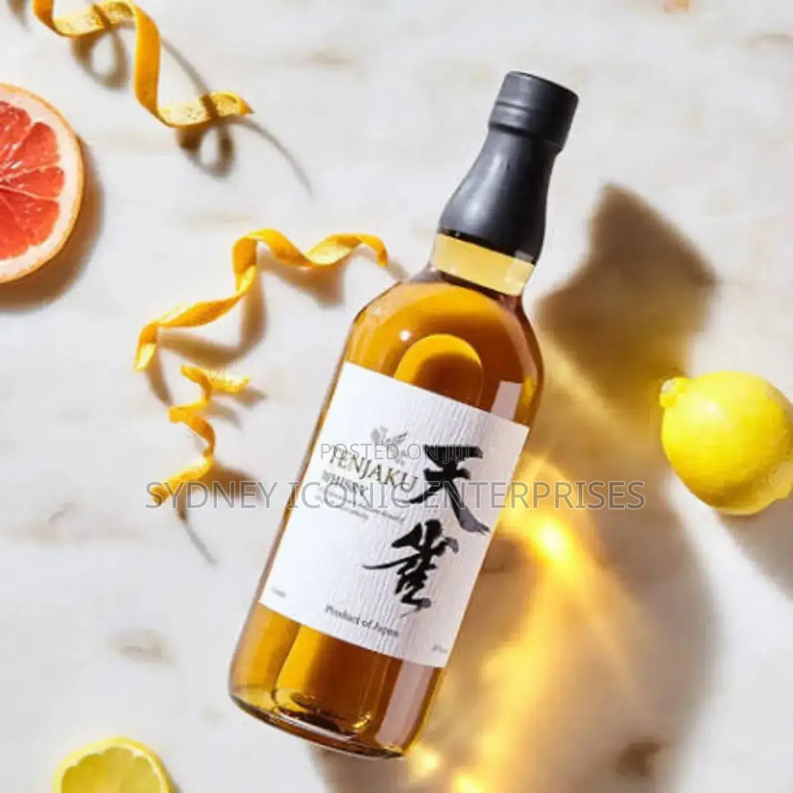 Tenjaku Japanese Whiskey (Carton by 12 Bottles)